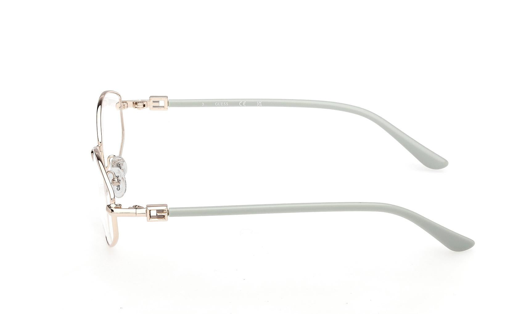 Guess Eyeglasses GU50355 033