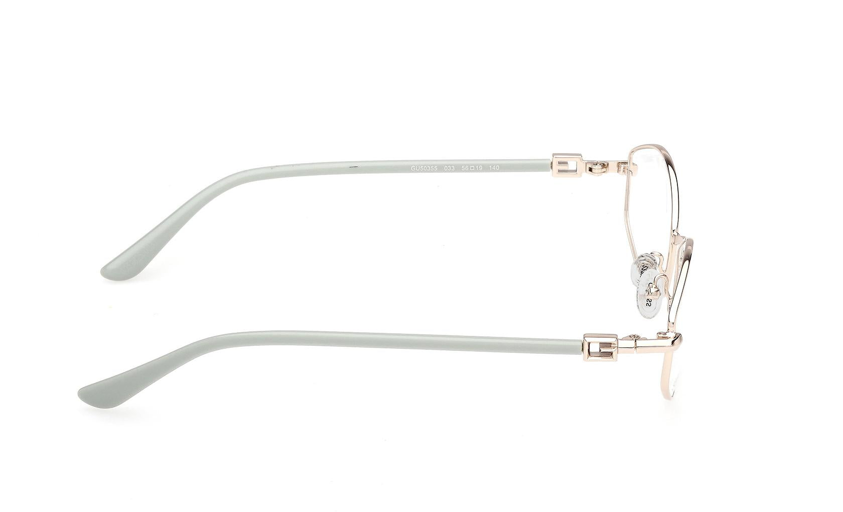 Guess Eyeglasses GU50355 033