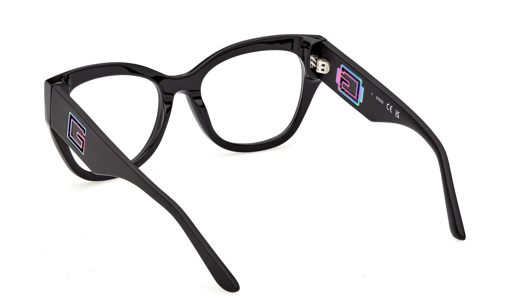 Guess Eyeglasses GU50356 001