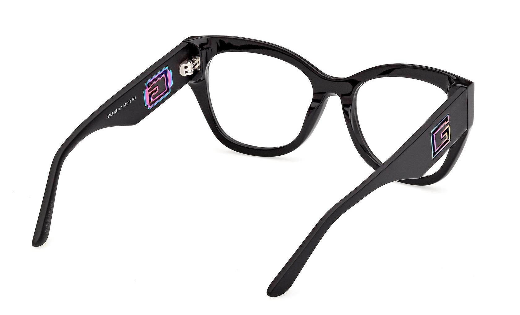 Guess Eyeglasses GU50356 001