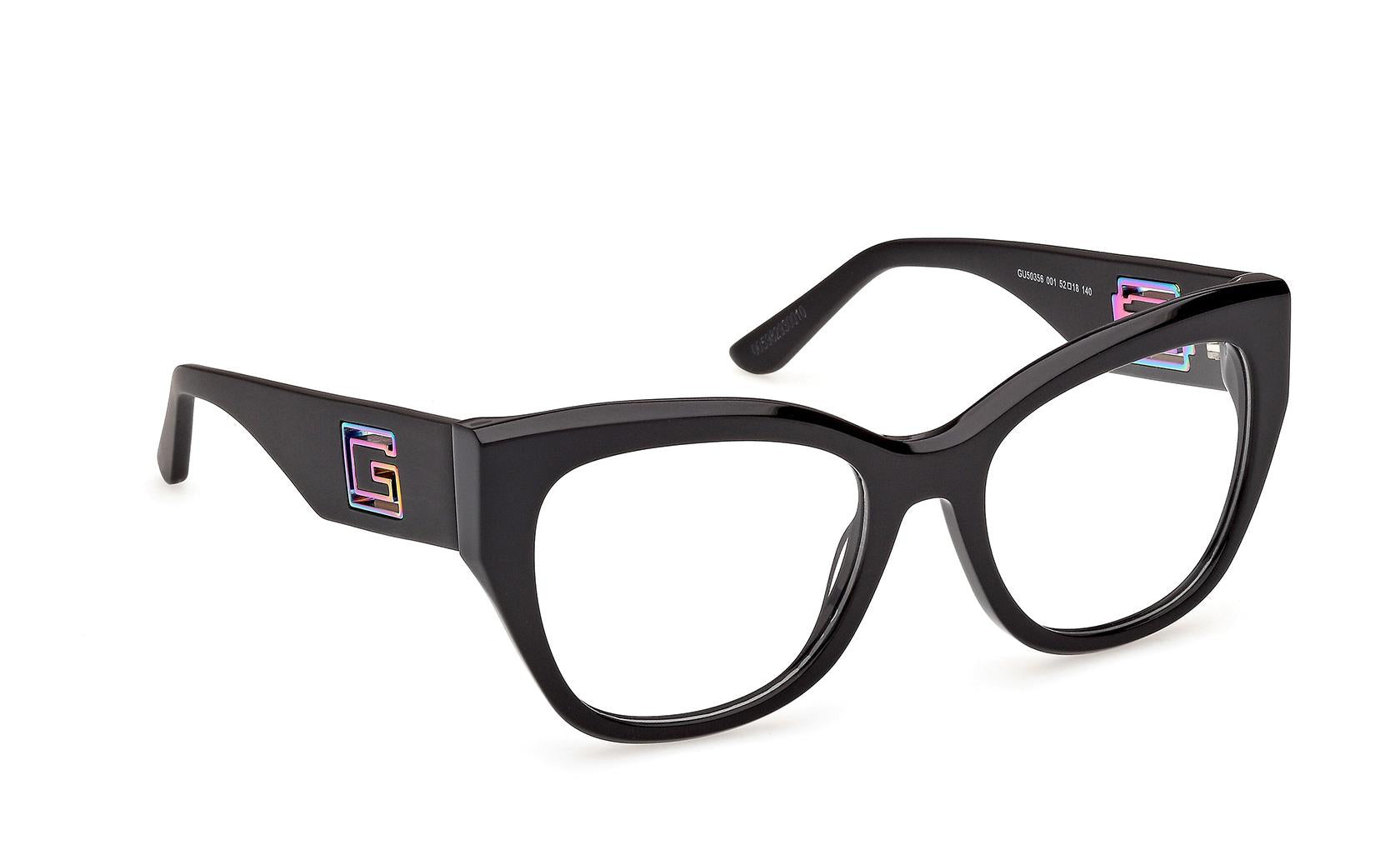 Guess Eyeglasses GU50356 001