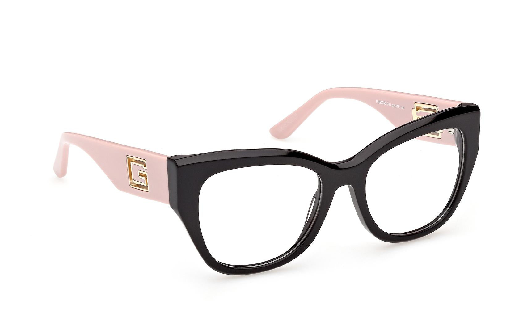 Guess Eyeglasses GU50356 005
