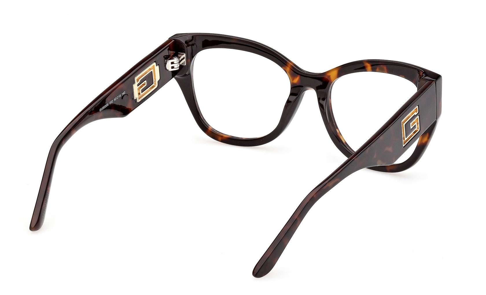 Guess Eyeglasses GU50356 052