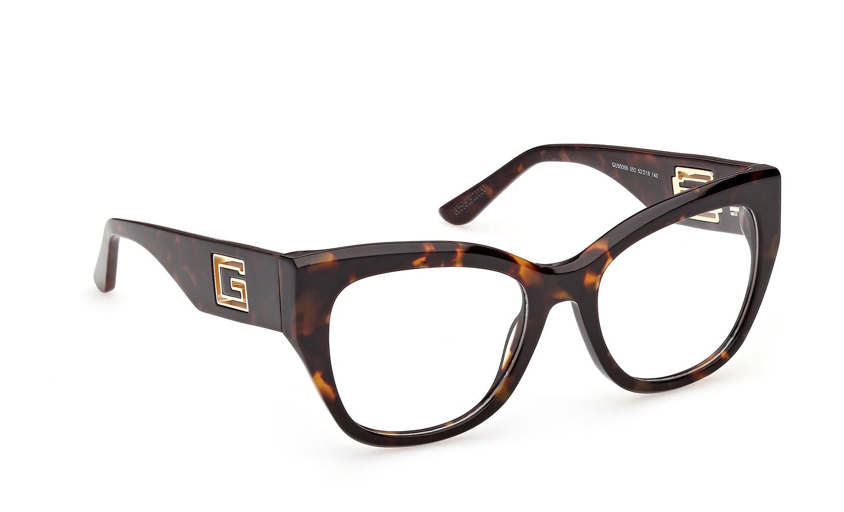 Guess Eyeglasses GU50356 052