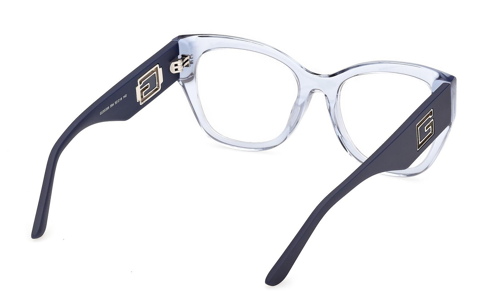 Guess Eyeglasses GU50356 084