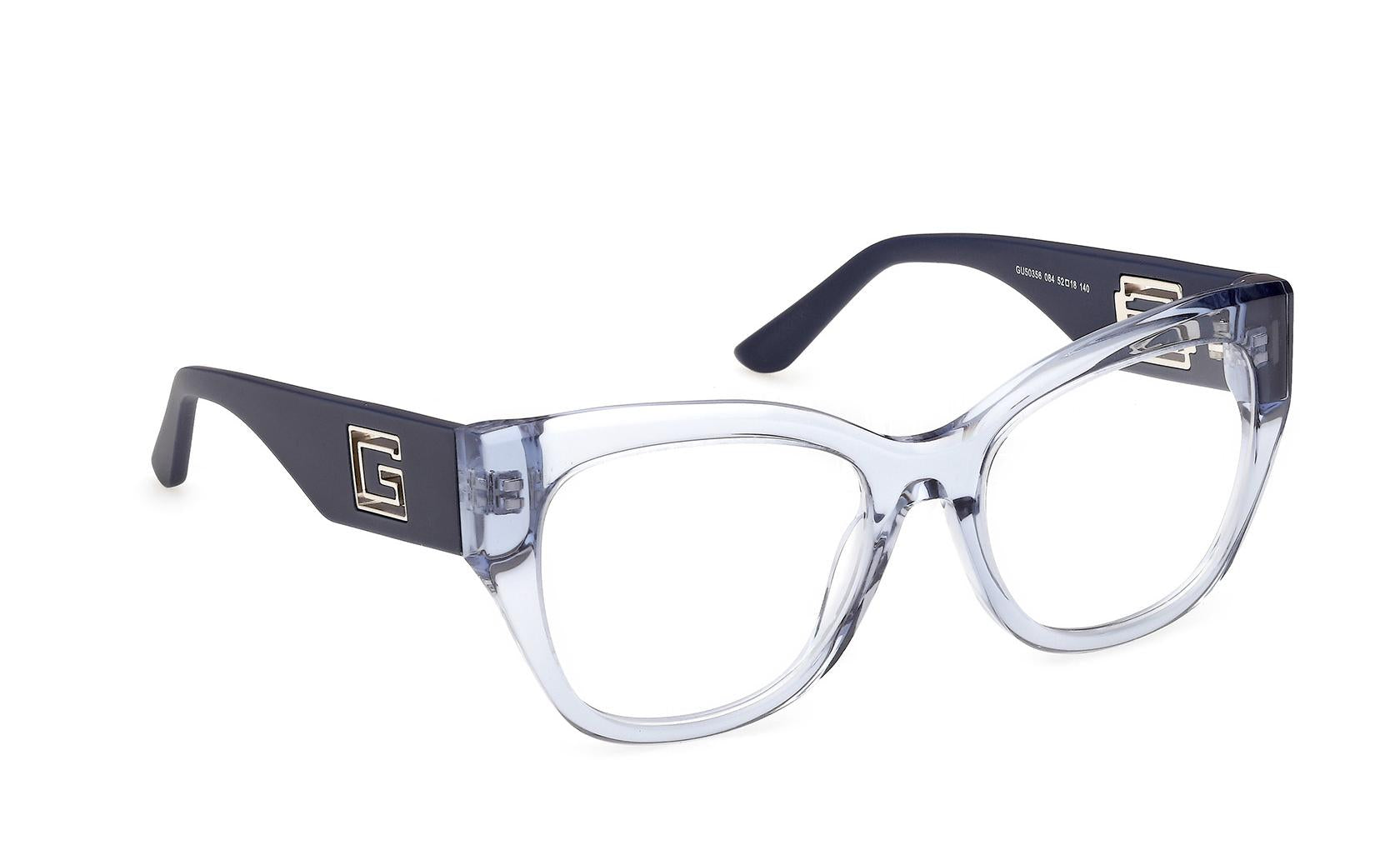 Guess Eyeglasses GU50356 084
