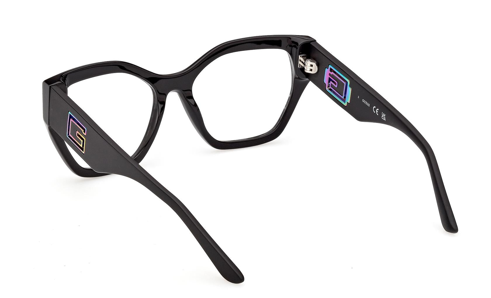 Guess Eyeglasses GU50357 001