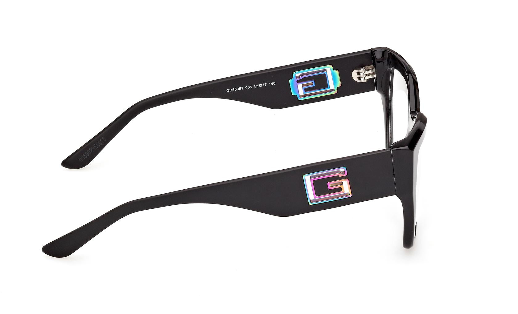 Guess Eyeglasses GU50357 001