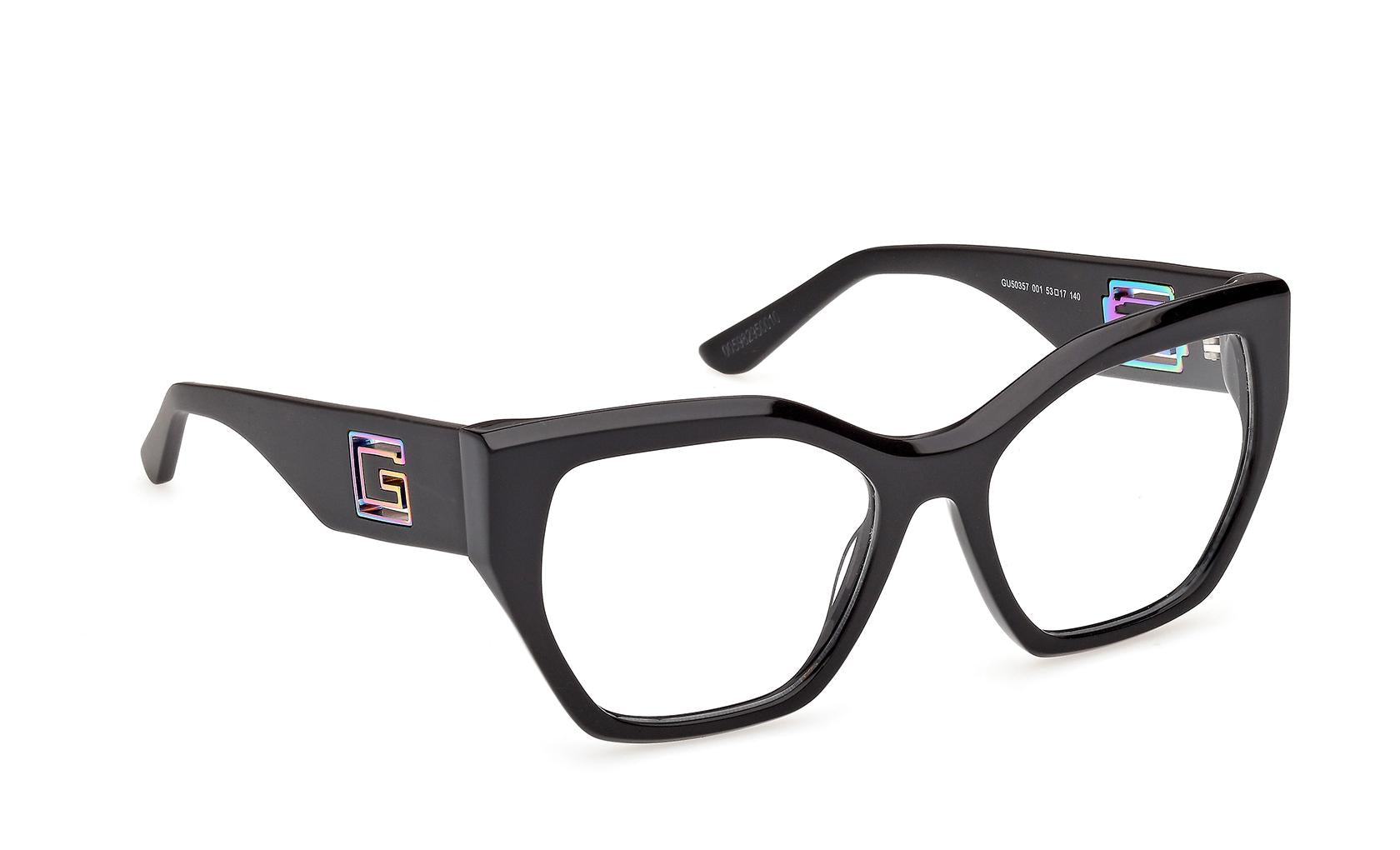 Guess Eyeglasses GU50357 001