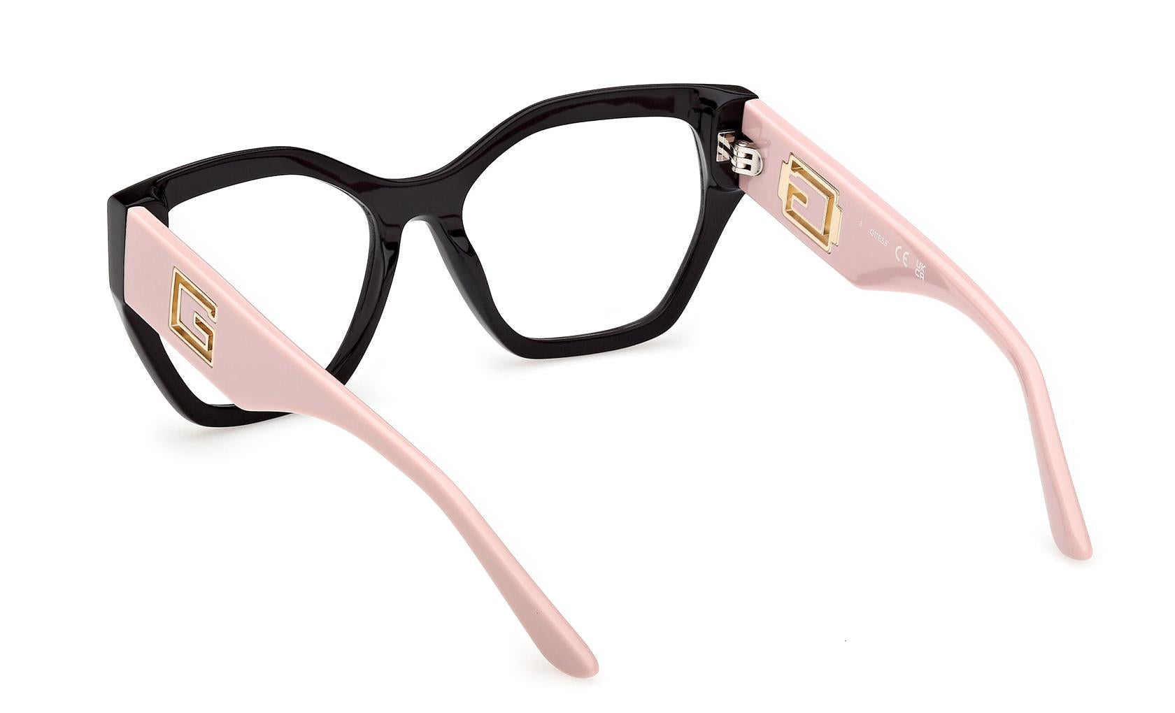 Guess Eyeglasses GU50357 005