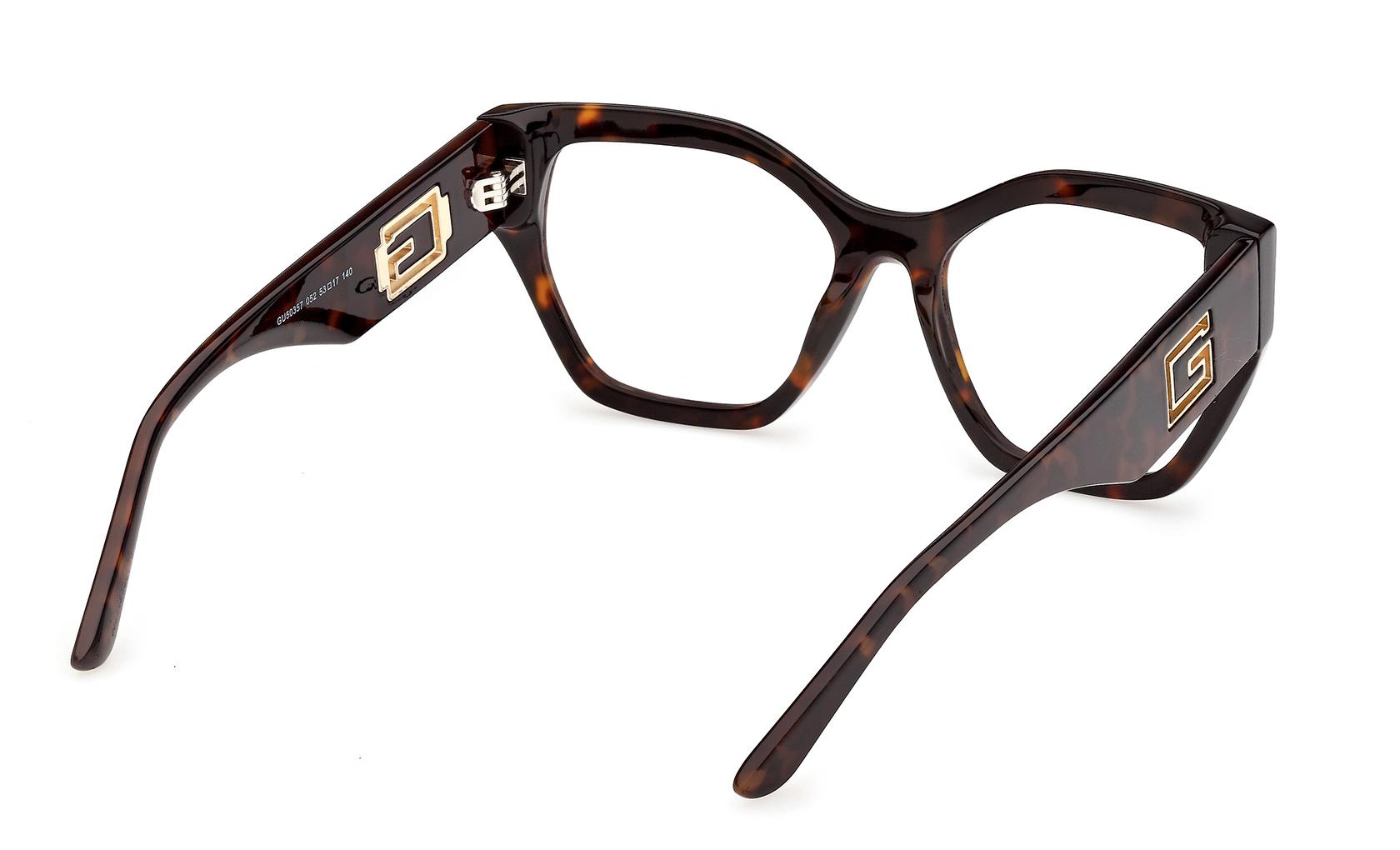 Guess Eyeglasses GU50357 052