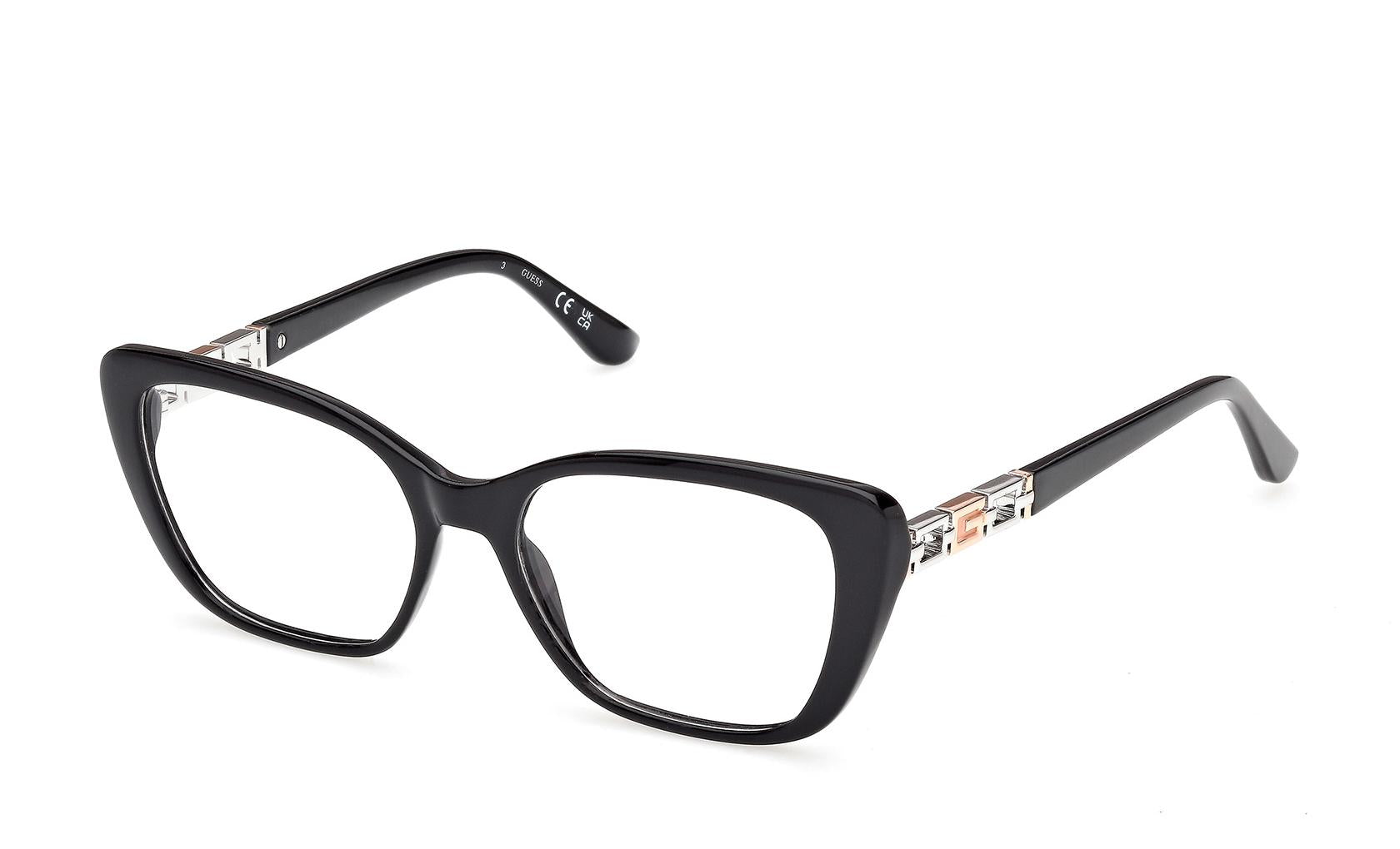 Guess Eyeglasses GU50358 001
