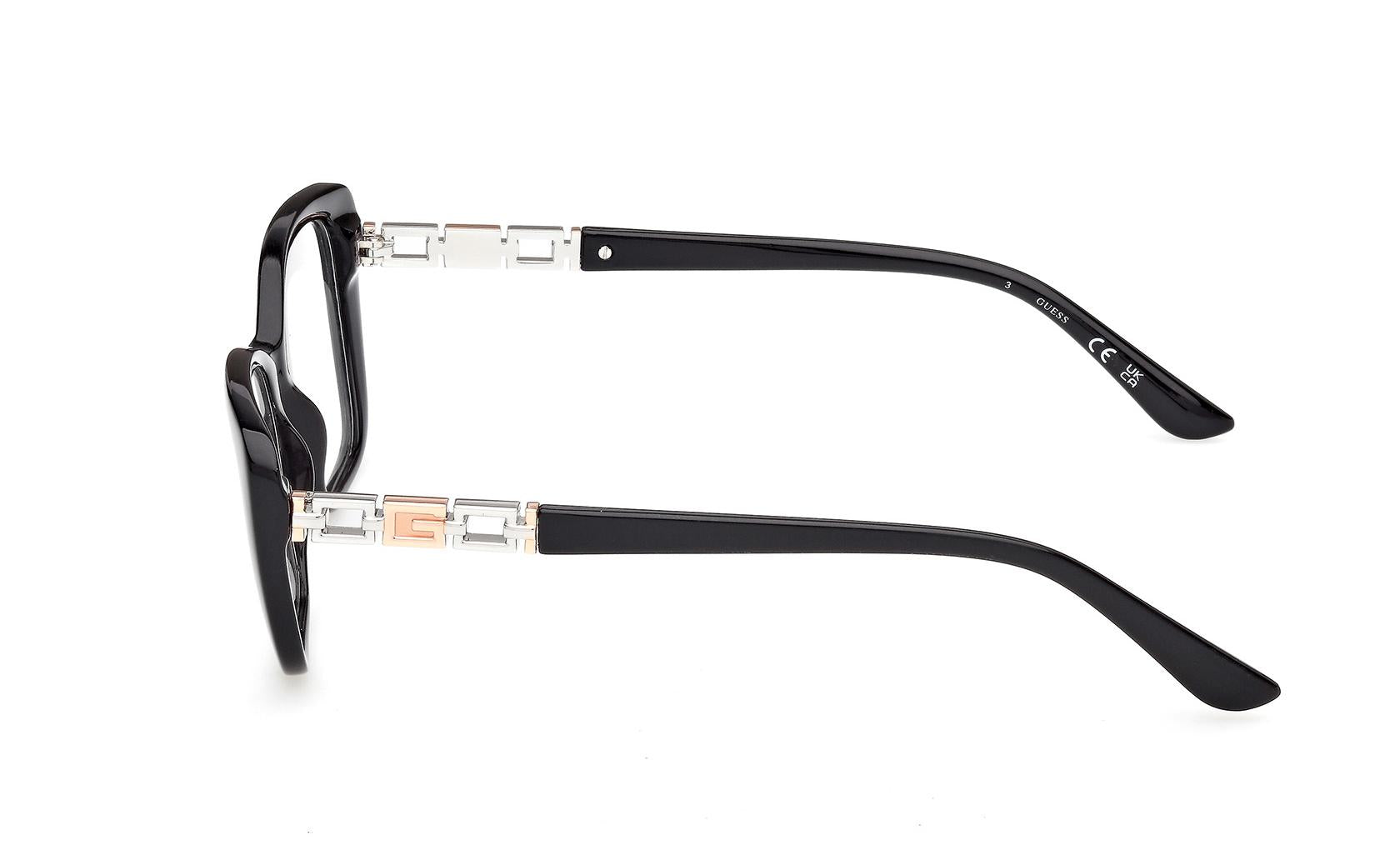 Guess Eyeglasses GU50358 001