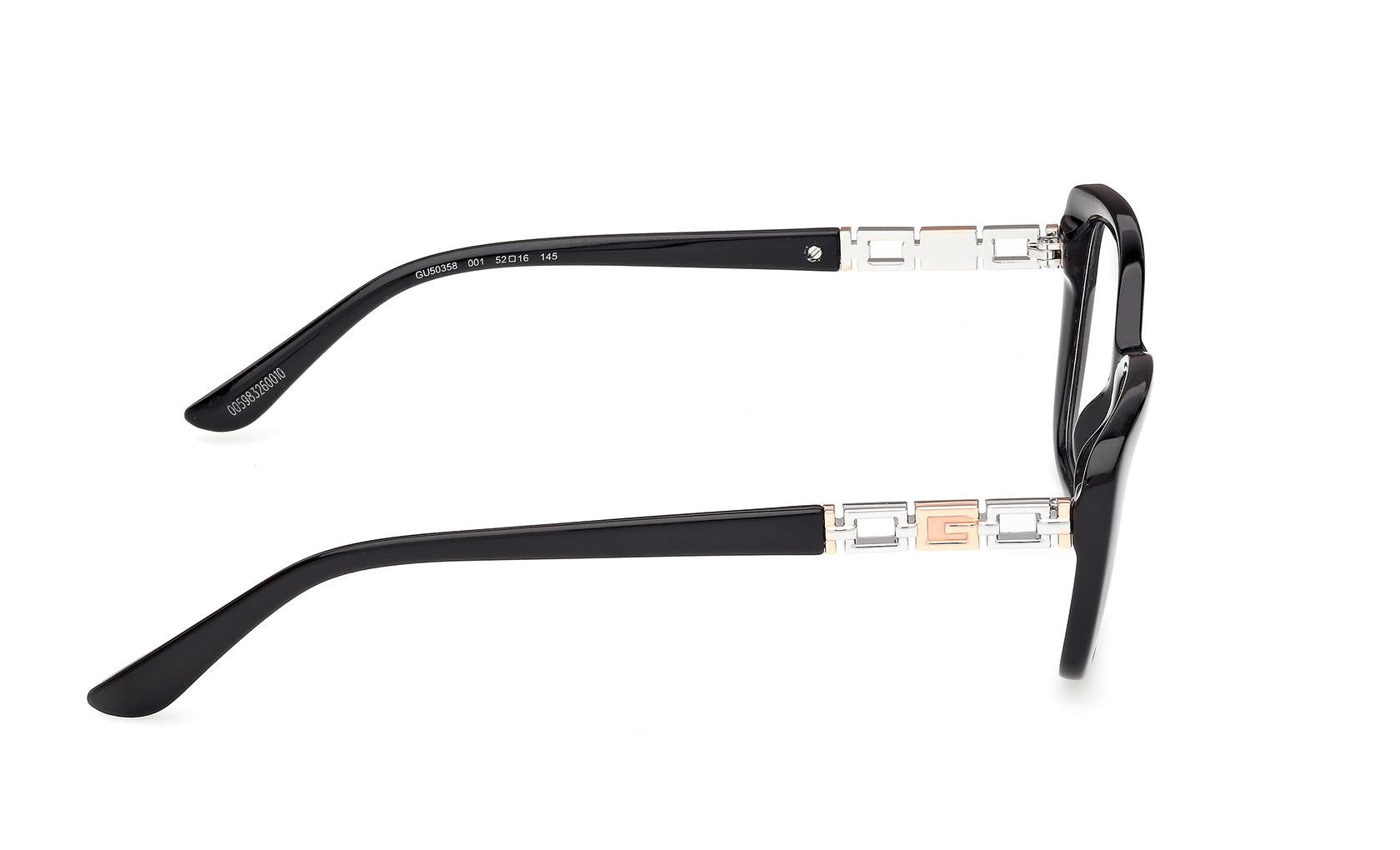 Guess Eyeglasses GU50358 001