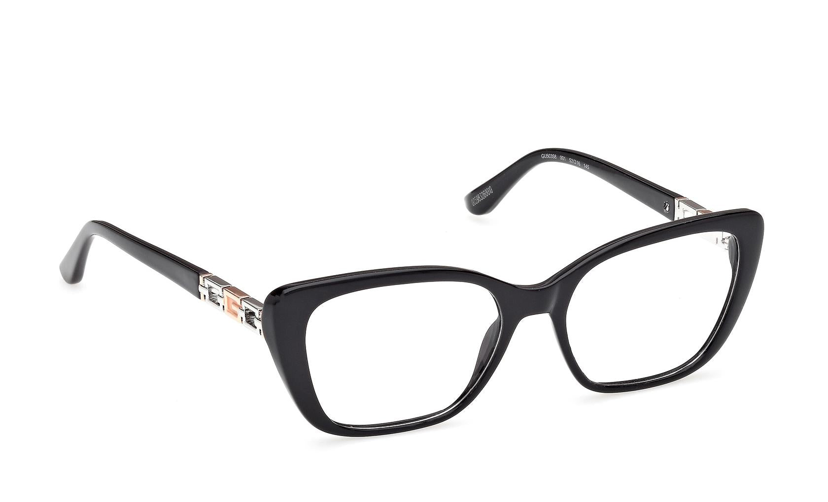Guess Eyeglasses GU50358 001