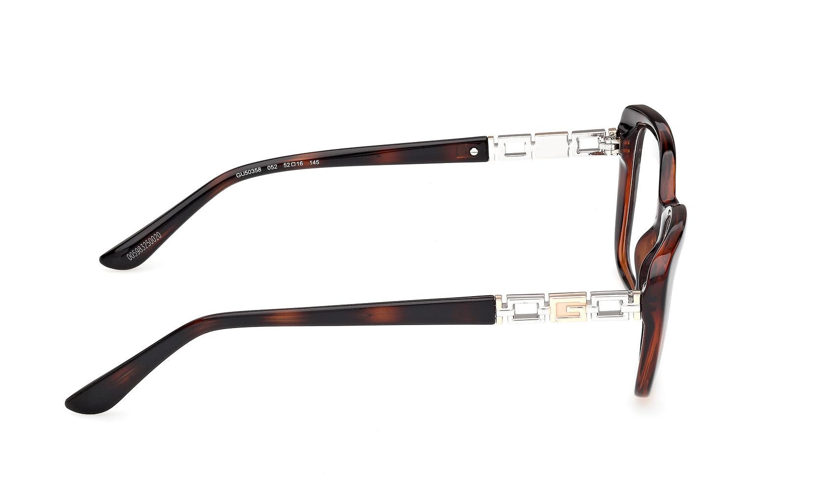 Guess Eyeglasses GU50358 052