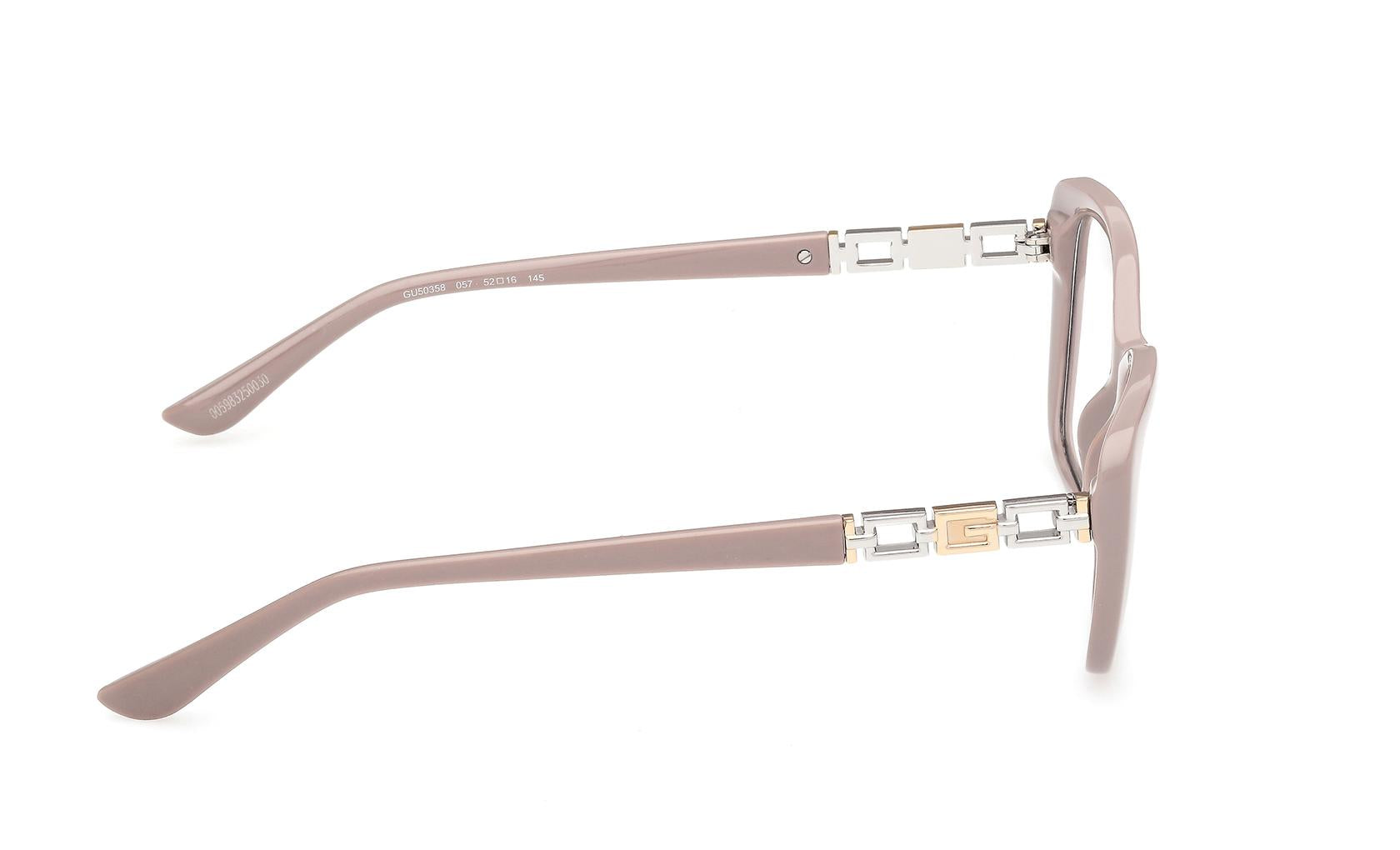 Guess Eyeglasses GU50358 057