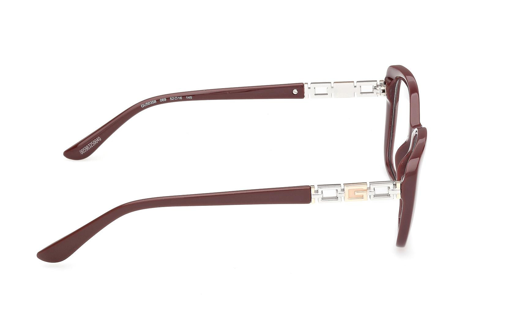 Guess Eyeglasses GU50358 069