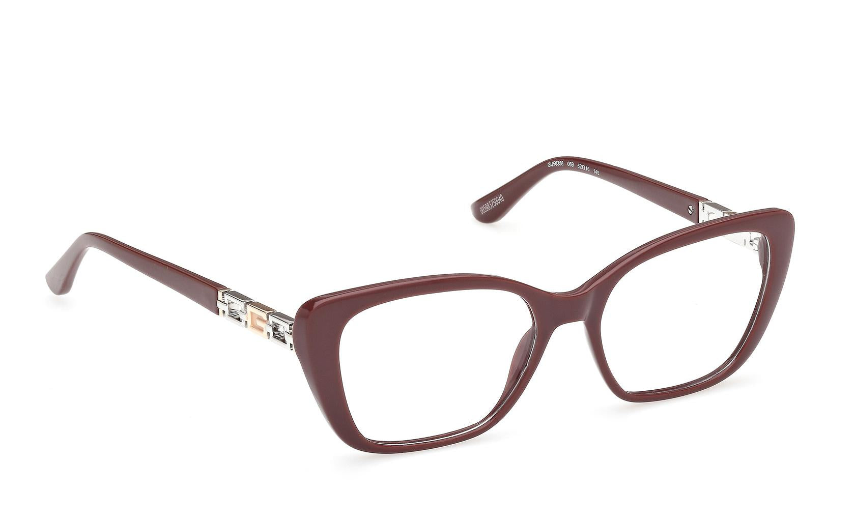 Guess Eyeglasses GU50358 069