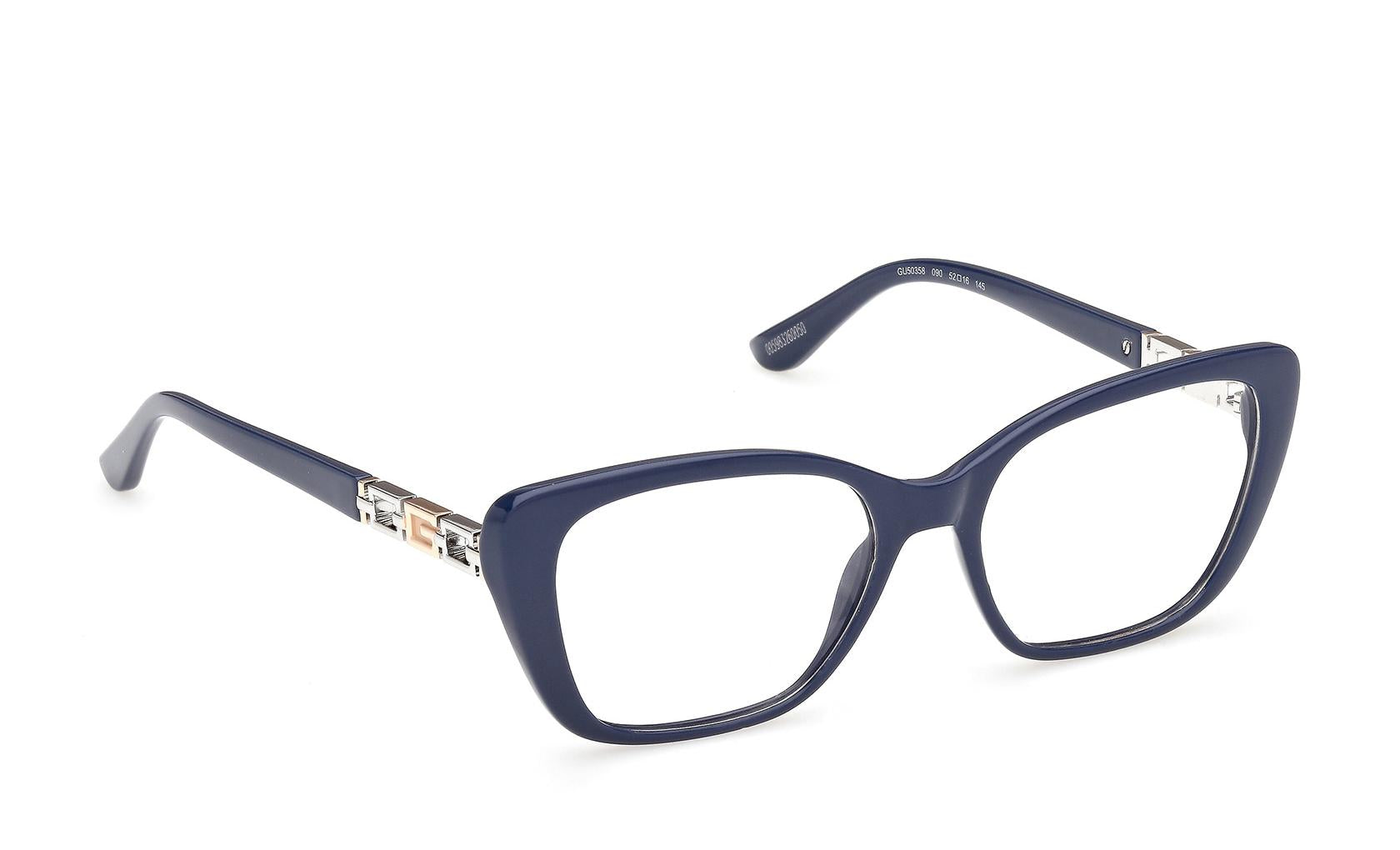 Guess Eyeglasses GU50358 090