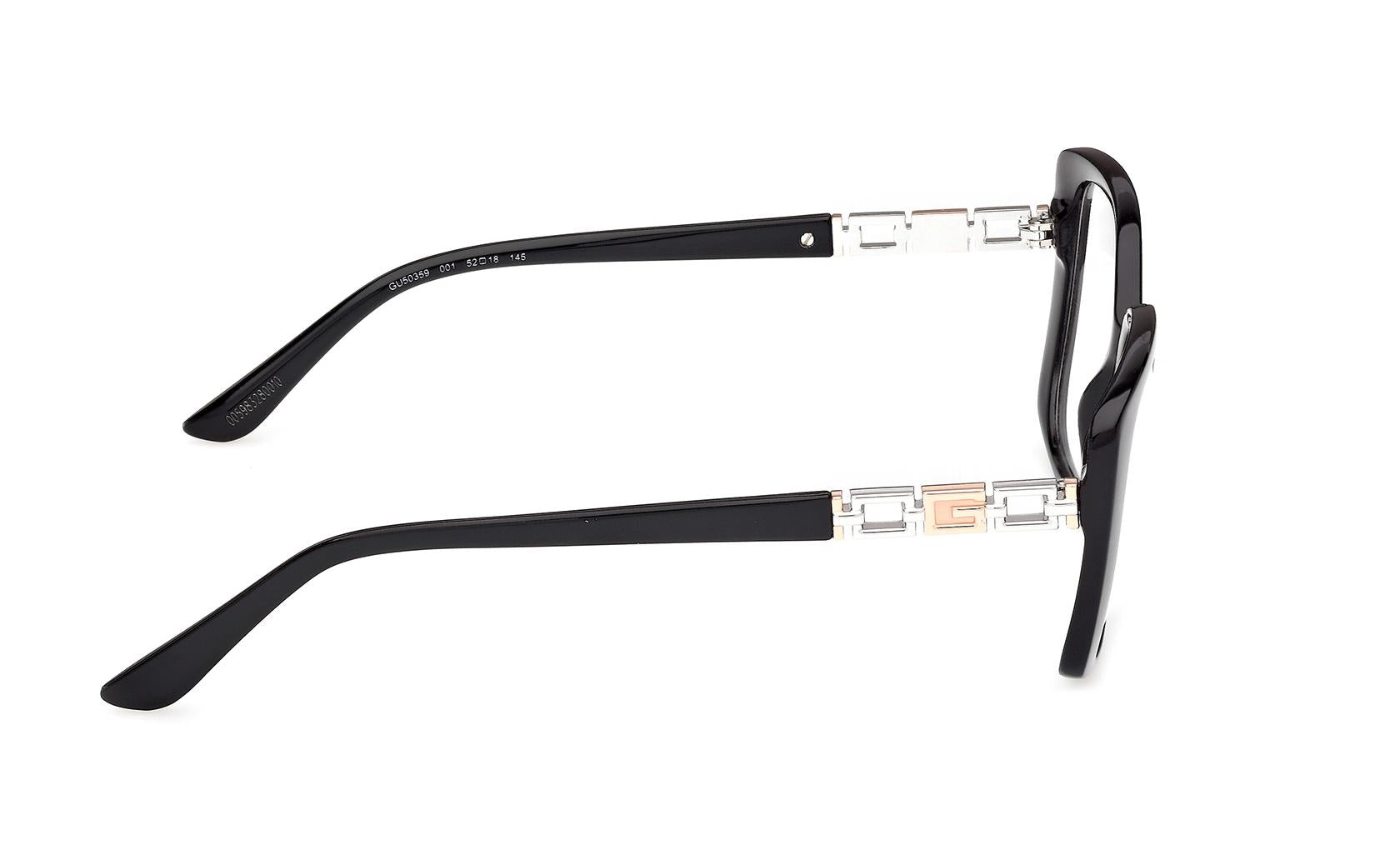 Guess Eyeglasses GU50359 001