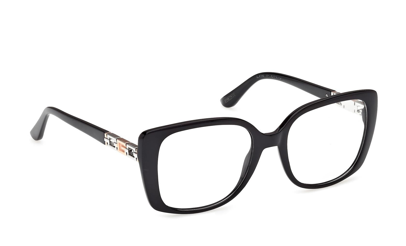 Guess Eyeglasses GU50359 001