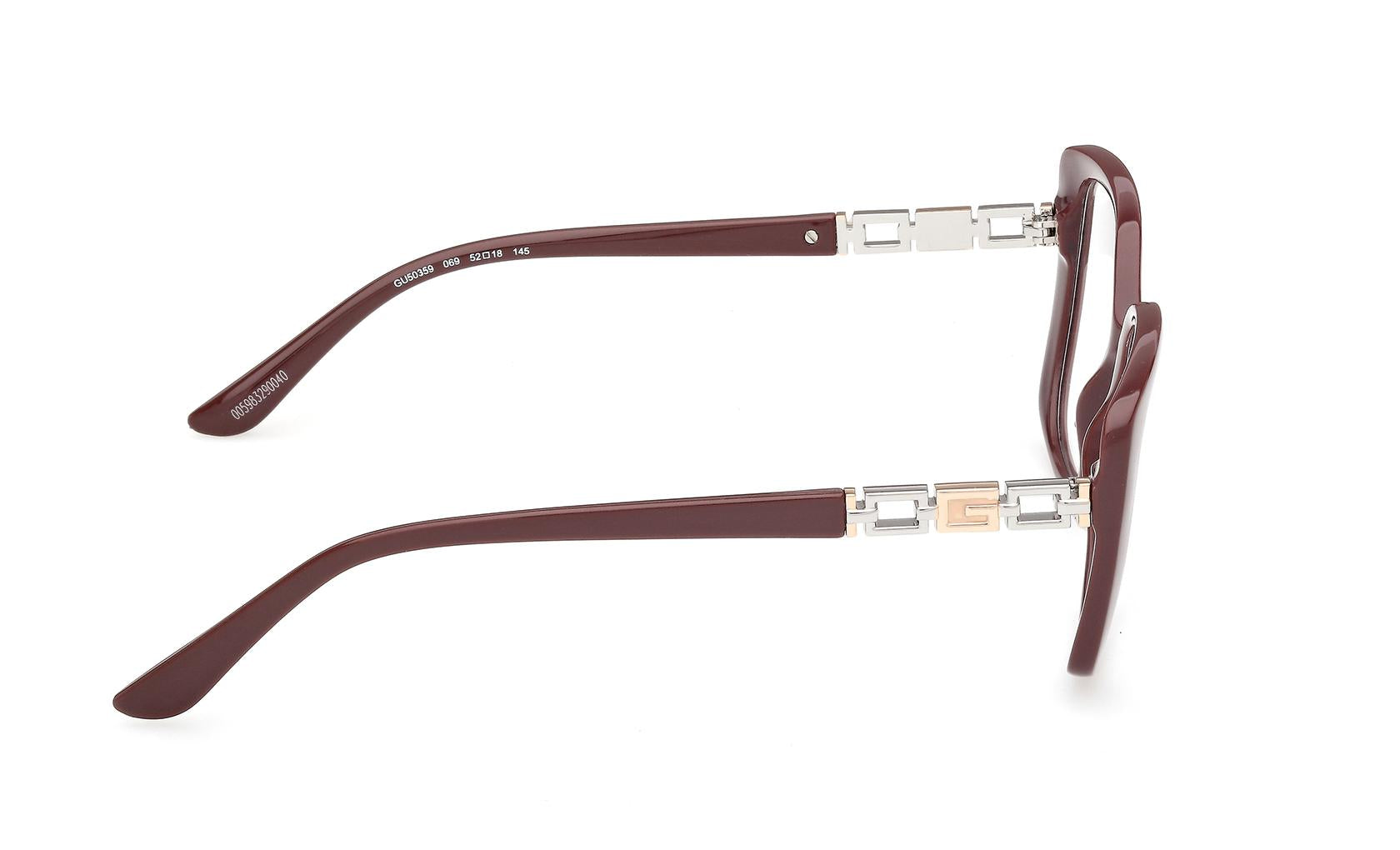 Guess Eyeglasses GU50359 069