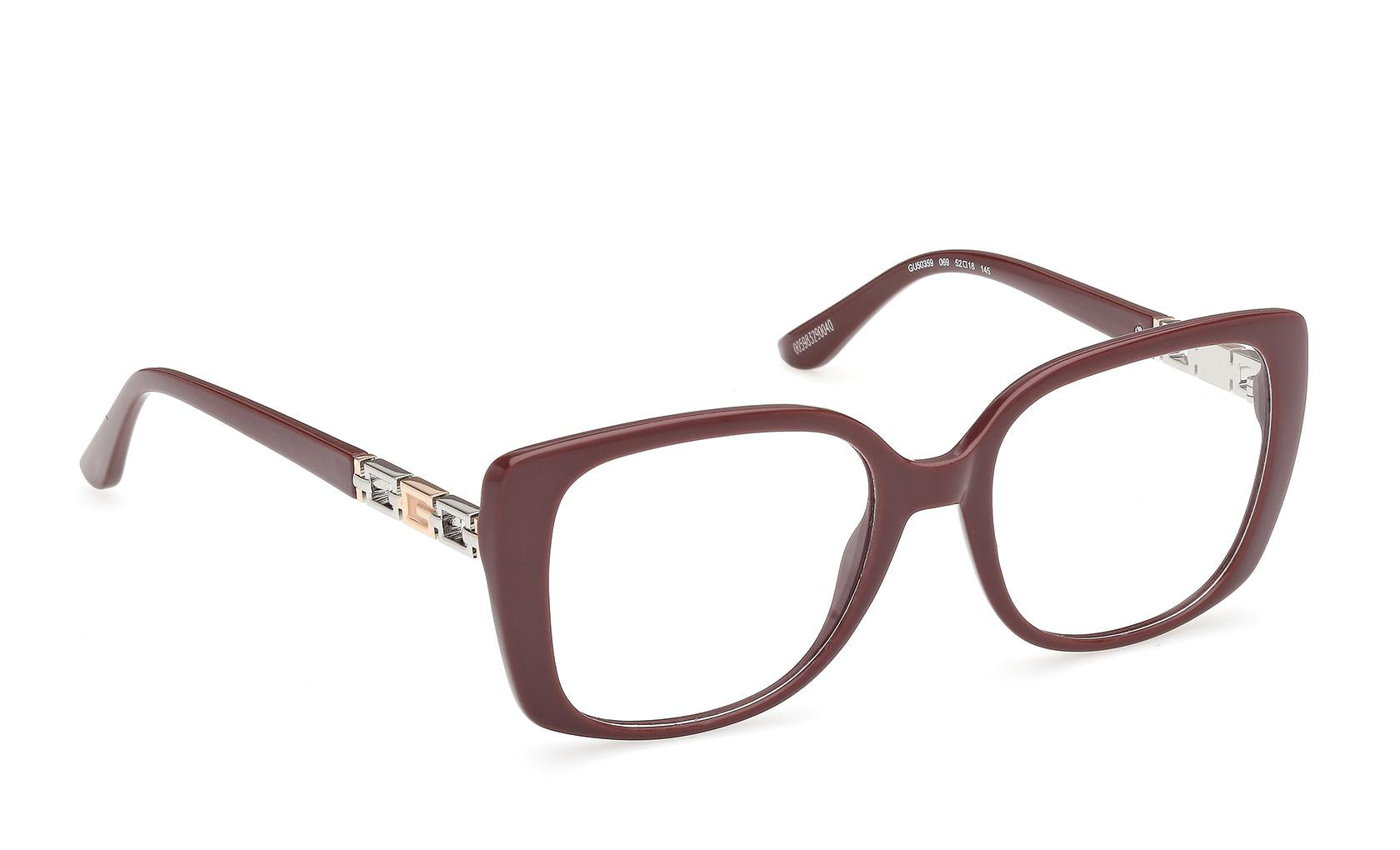 Guess Eyeglasses GU50359 069