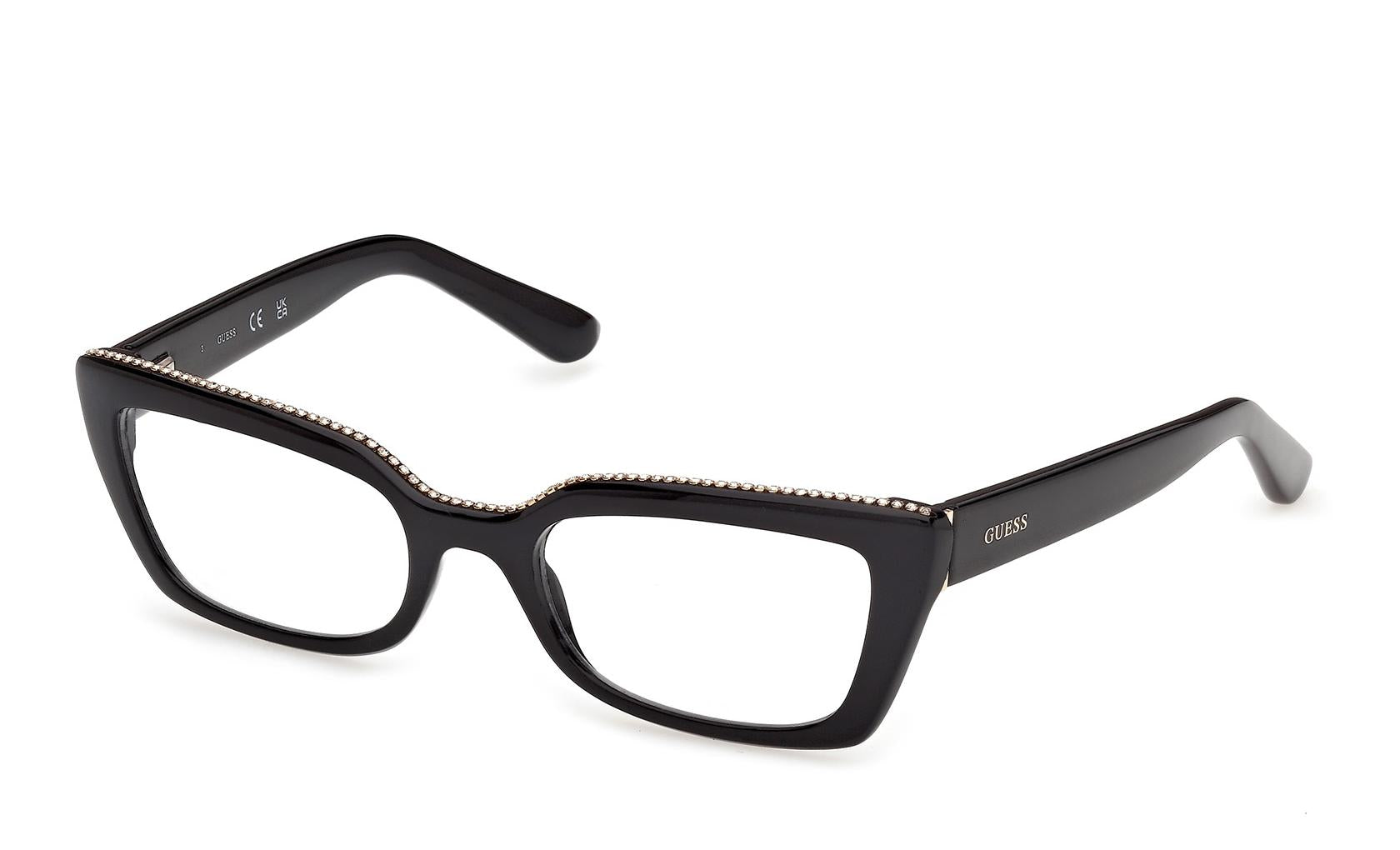 Guess Eyeglasses GU50360 001