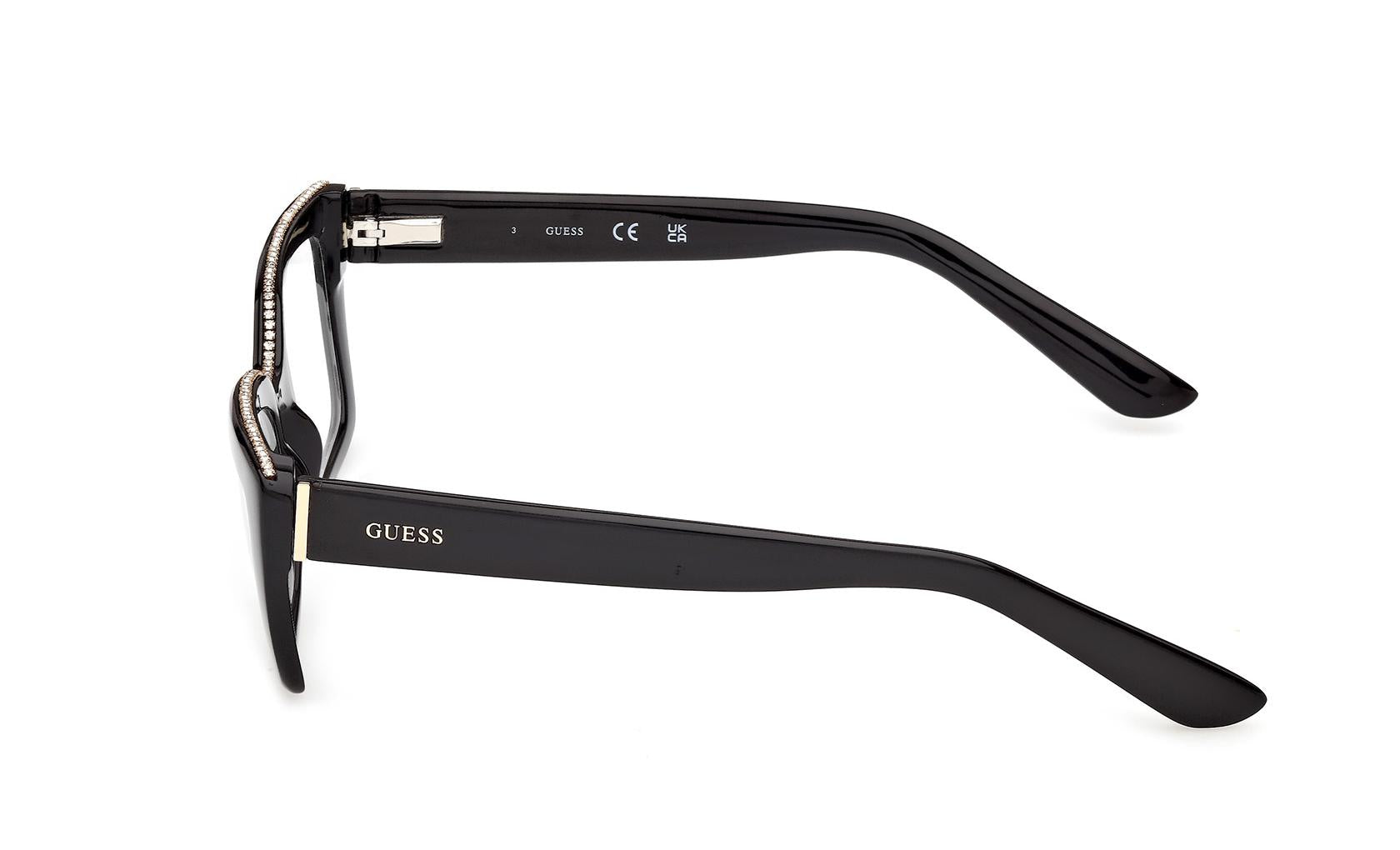 Guess Eyeglasses GU50360 001