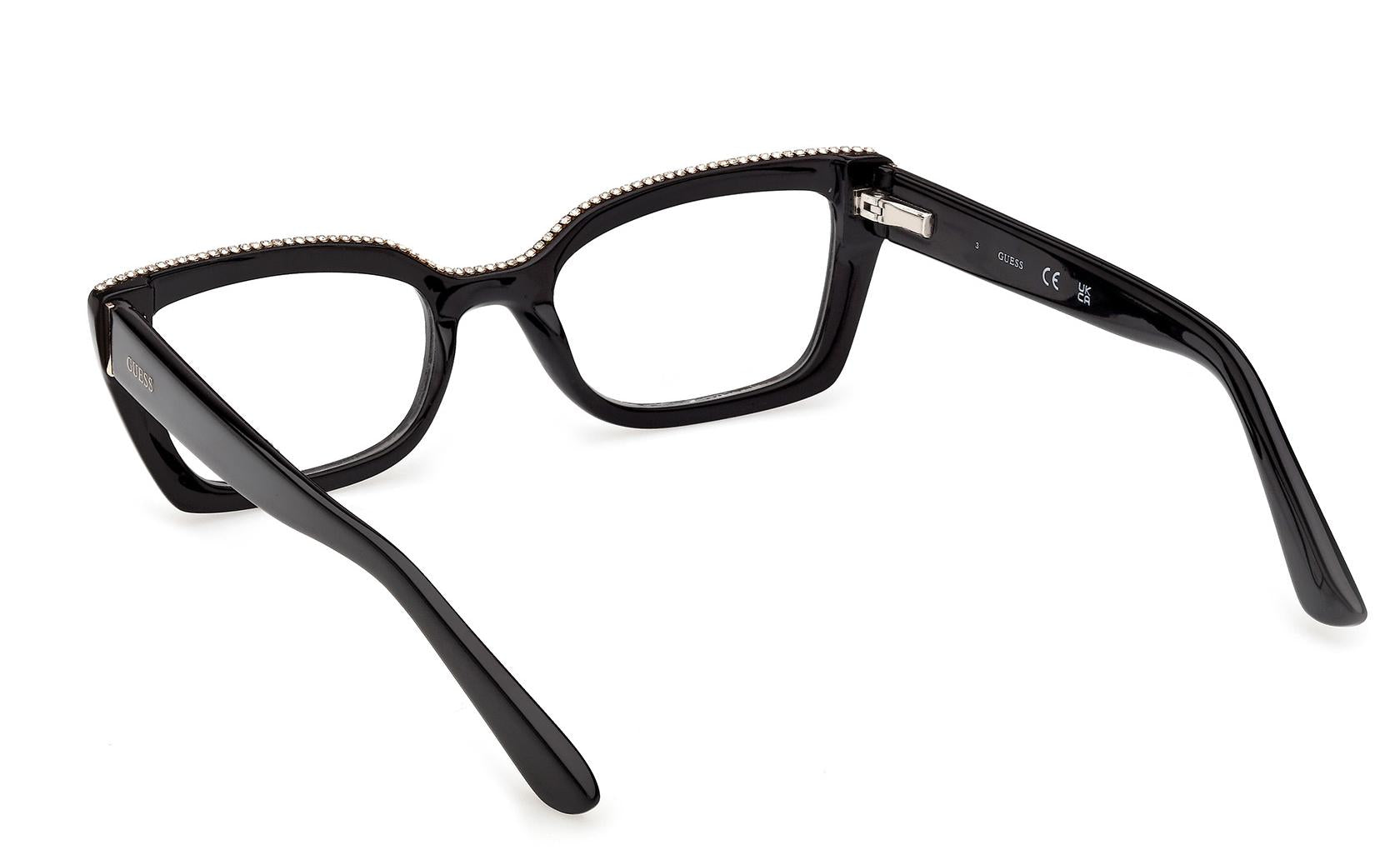 Guess Eyeglasses GU50360 001