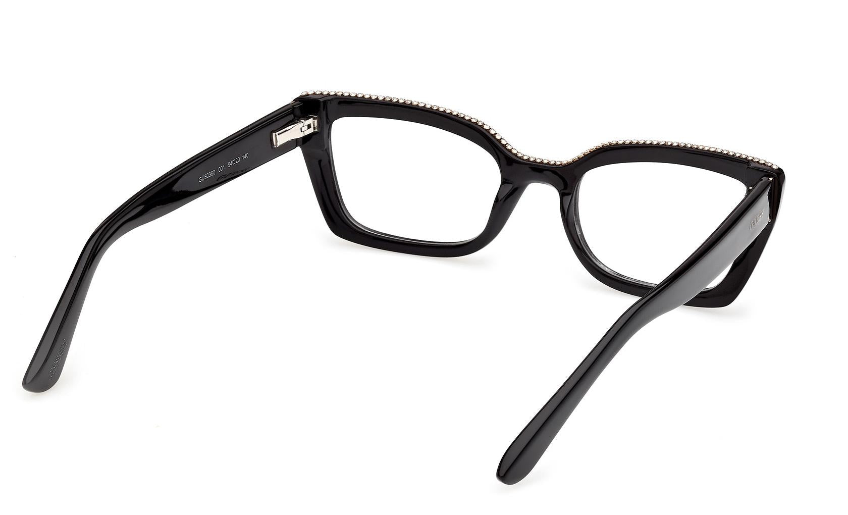 Guess Eyeglasses GU50360 001