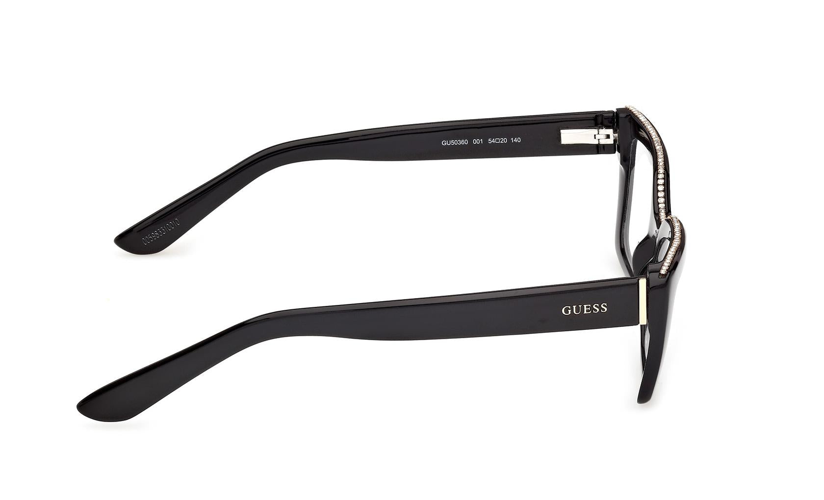 Guess Eyeglasses GU50360 001