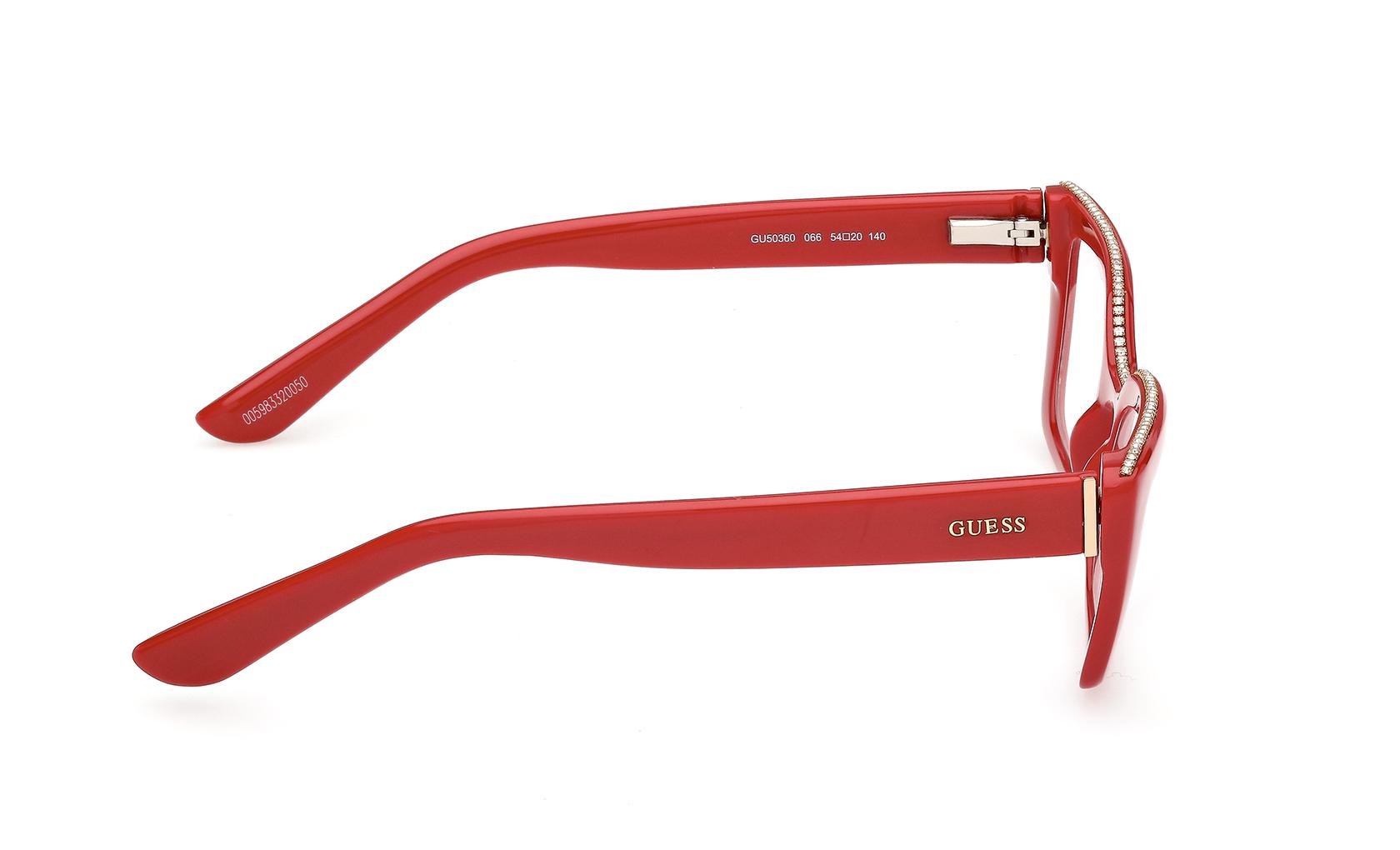Guess Eyeglasses GU50360 066
