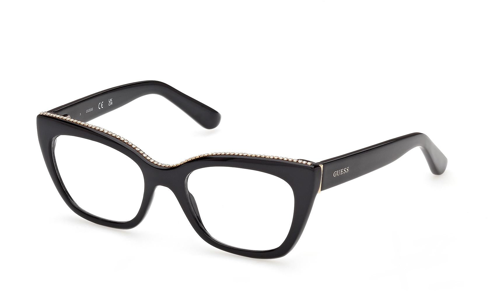 Guess Eyeglasses GU50361 001