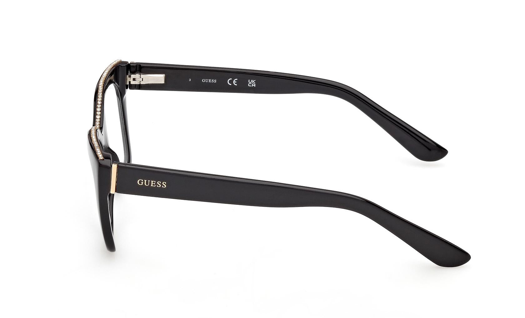 Guess Eyeglasses GU50361 001