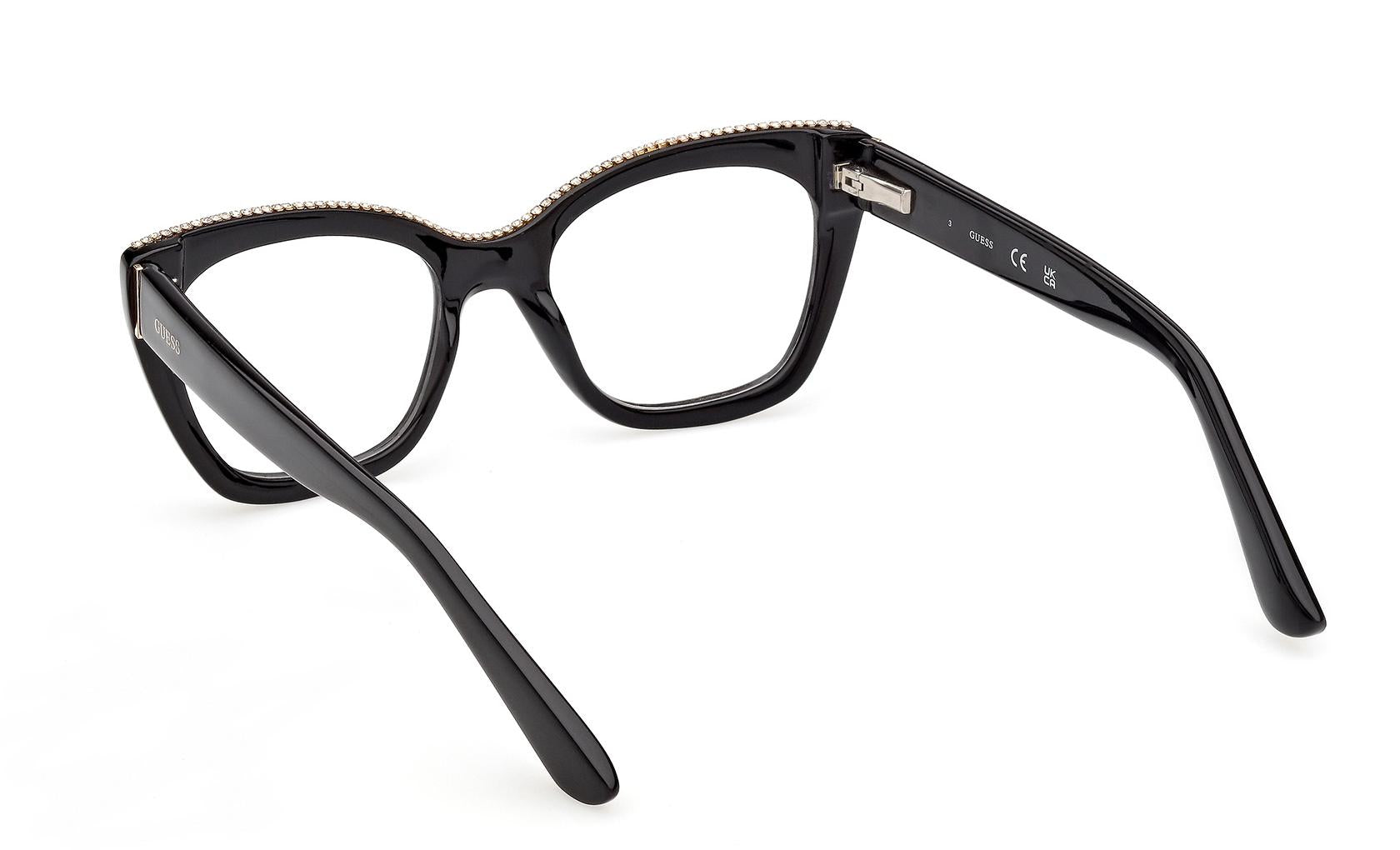 Guess Eyeglasses GU50361 001