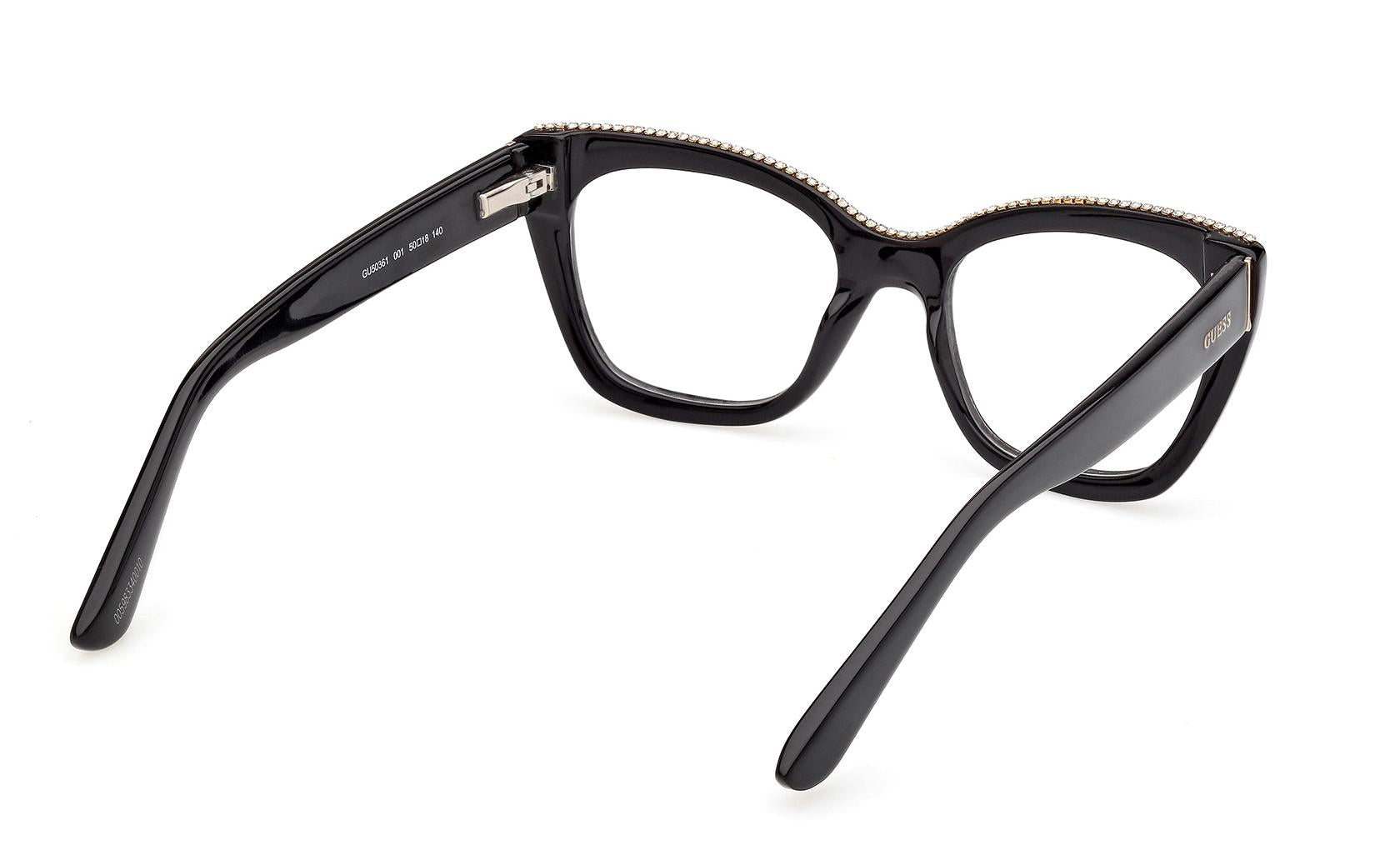 Guess Eyeglasses GU50361 001