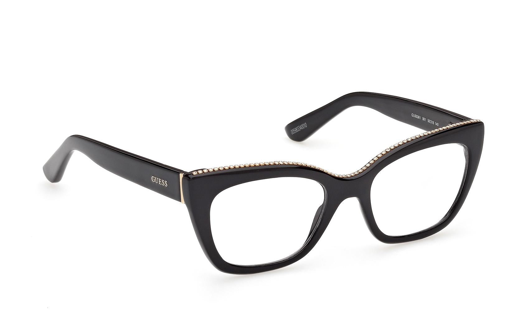 Guess Eyeglasses GU50361 001