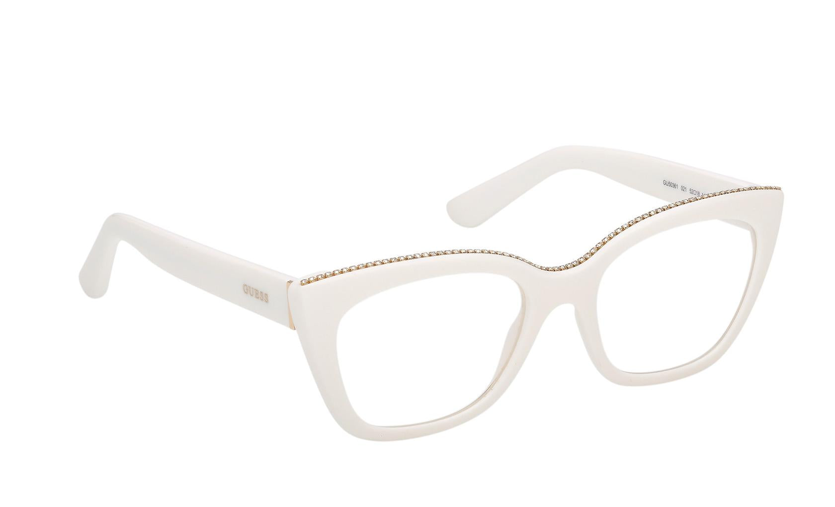Guess Eyeglasses GU50361 021