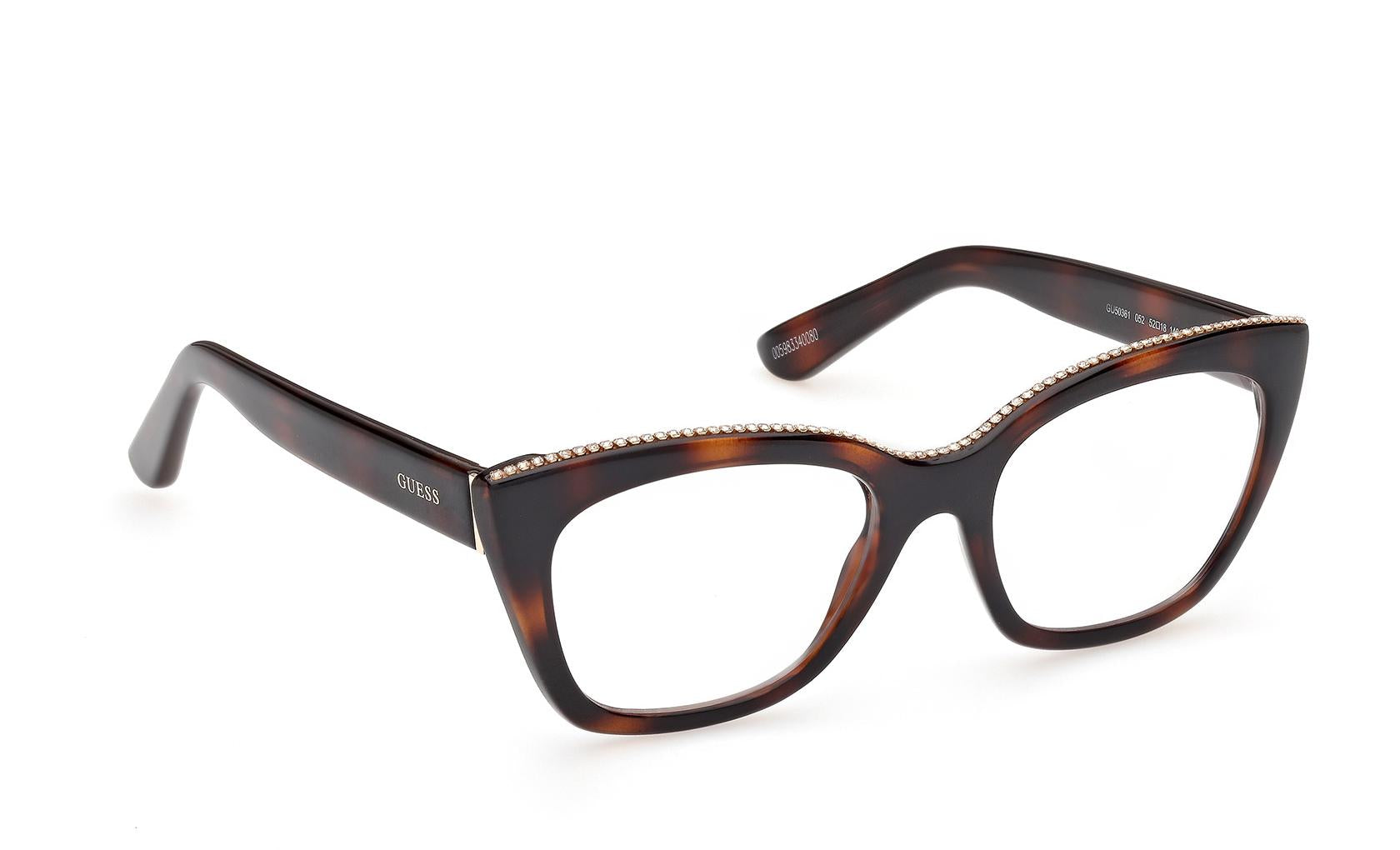 Guess Eyeglasses GU50361 052