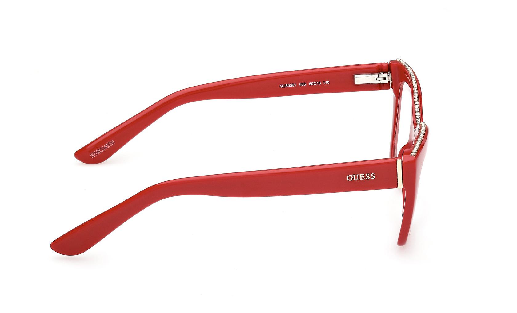 Guess Eyeglasses GU50361 066