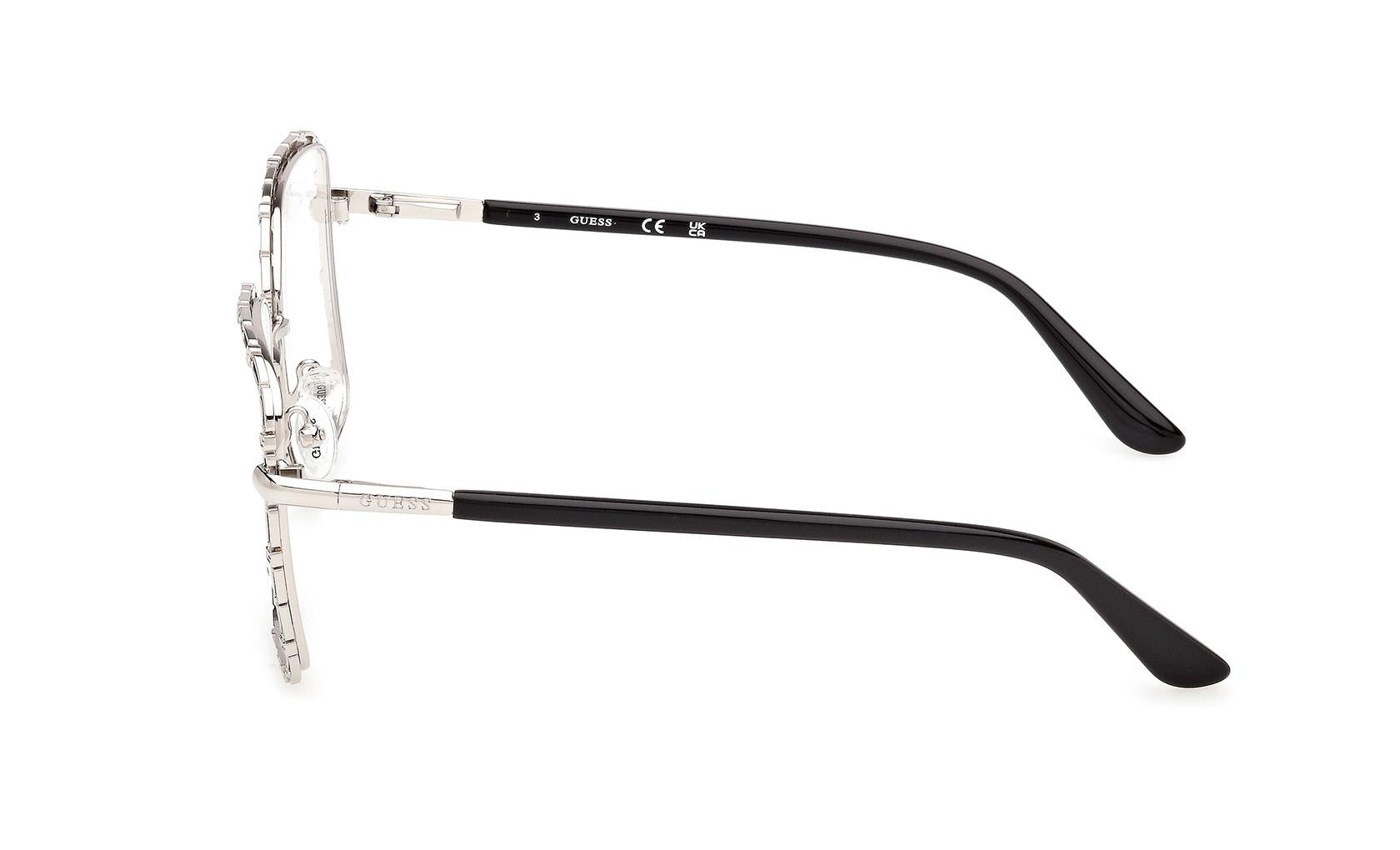 Guess Eyeglasses GU50364 010