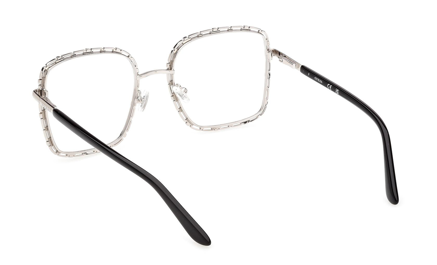 Guess Eyeglasses GU50364 010
