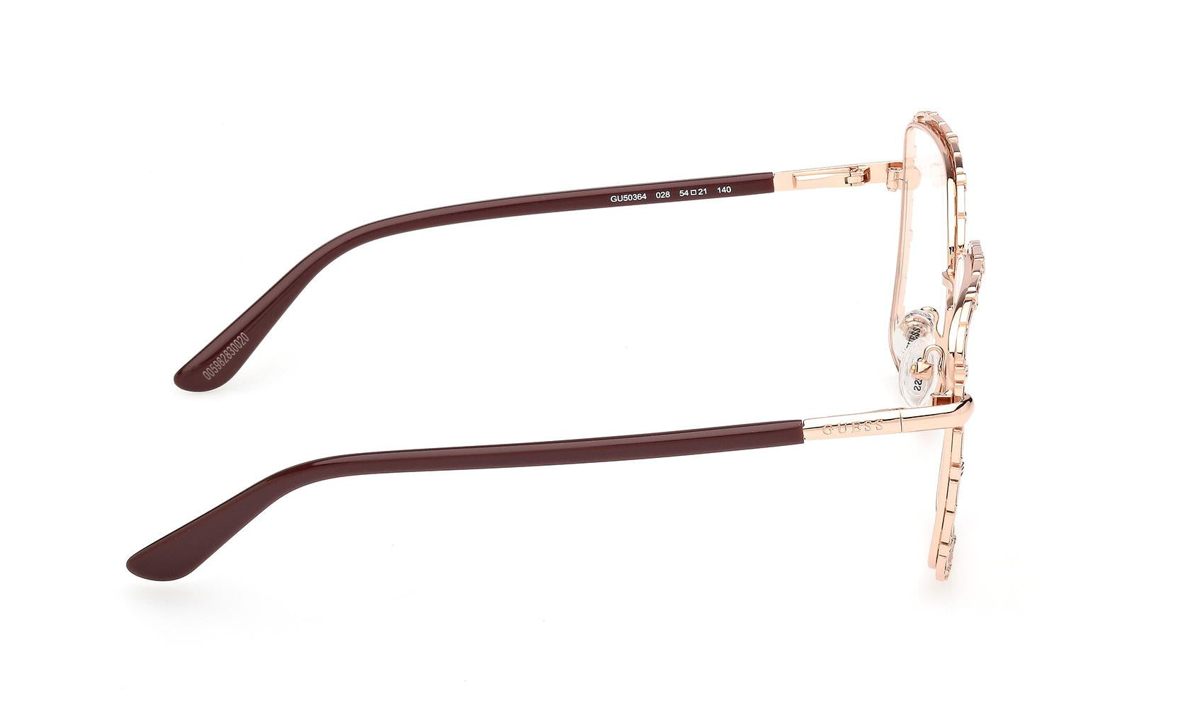 Guess Eyeglasses GU50364 028