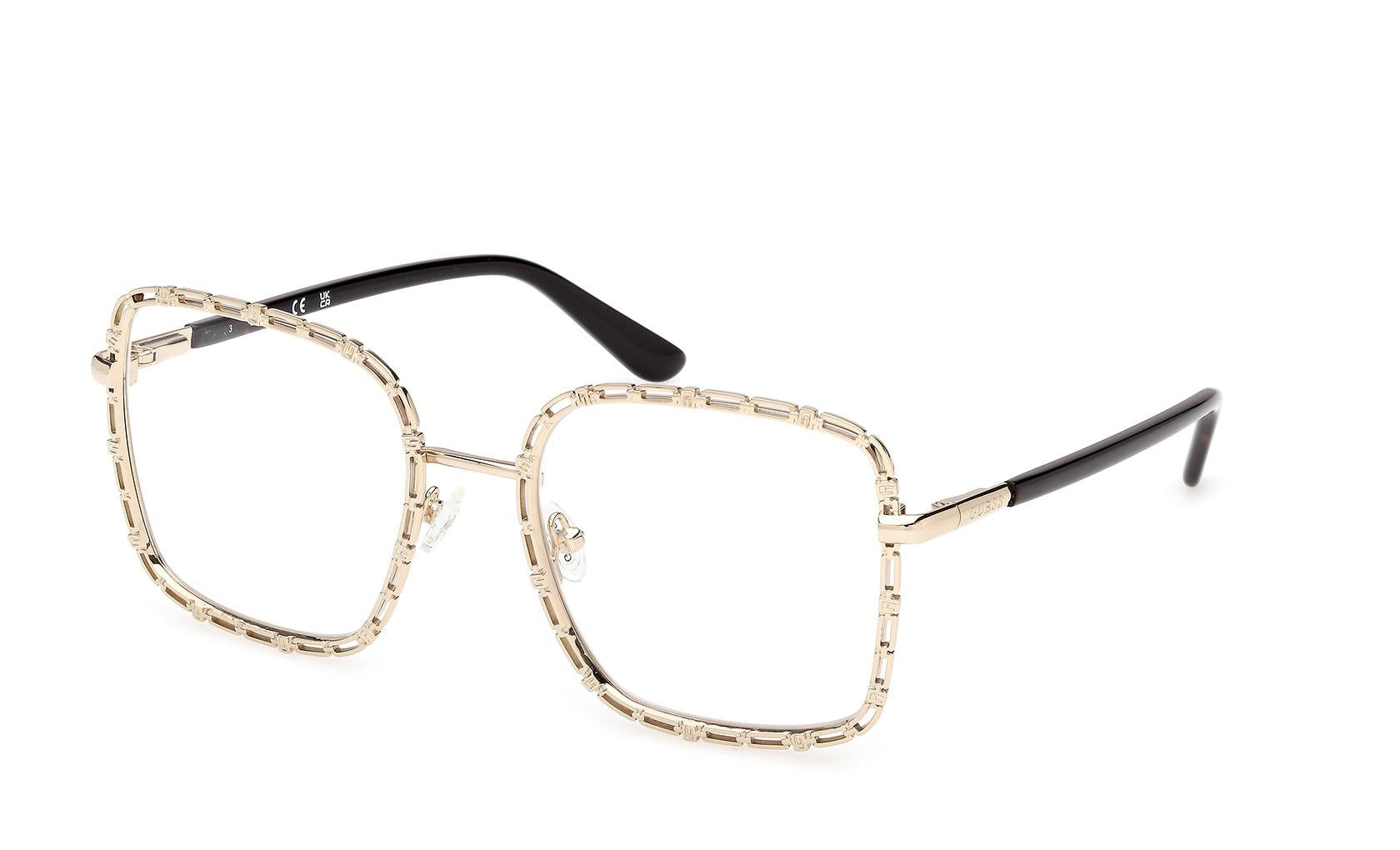 Guess Eyeglasses GU50364 033