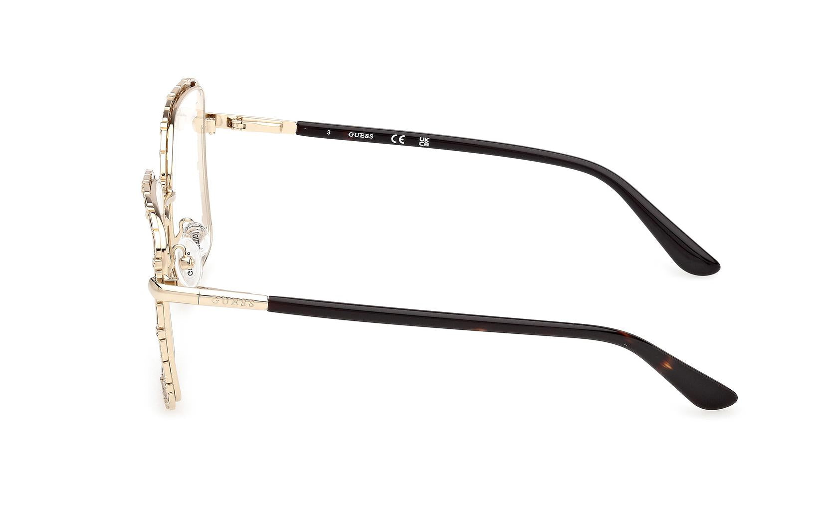 Guess Eyeglasses GU50364 033