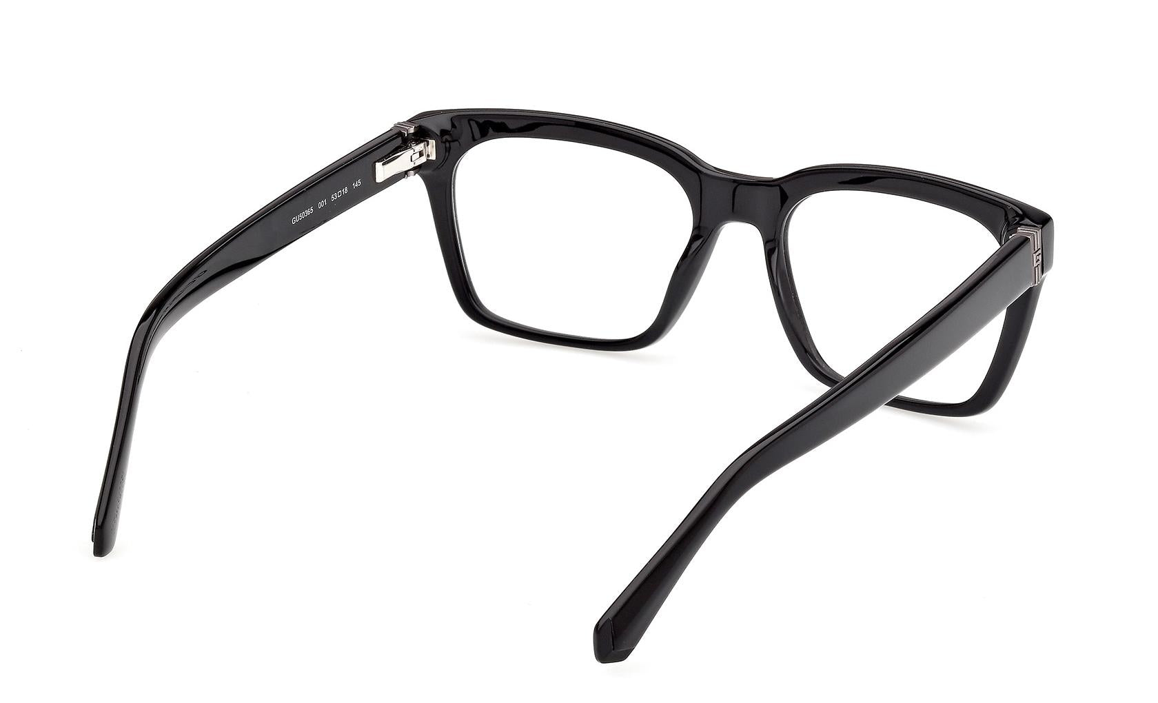 Guess Eyeglasses GU50365 001