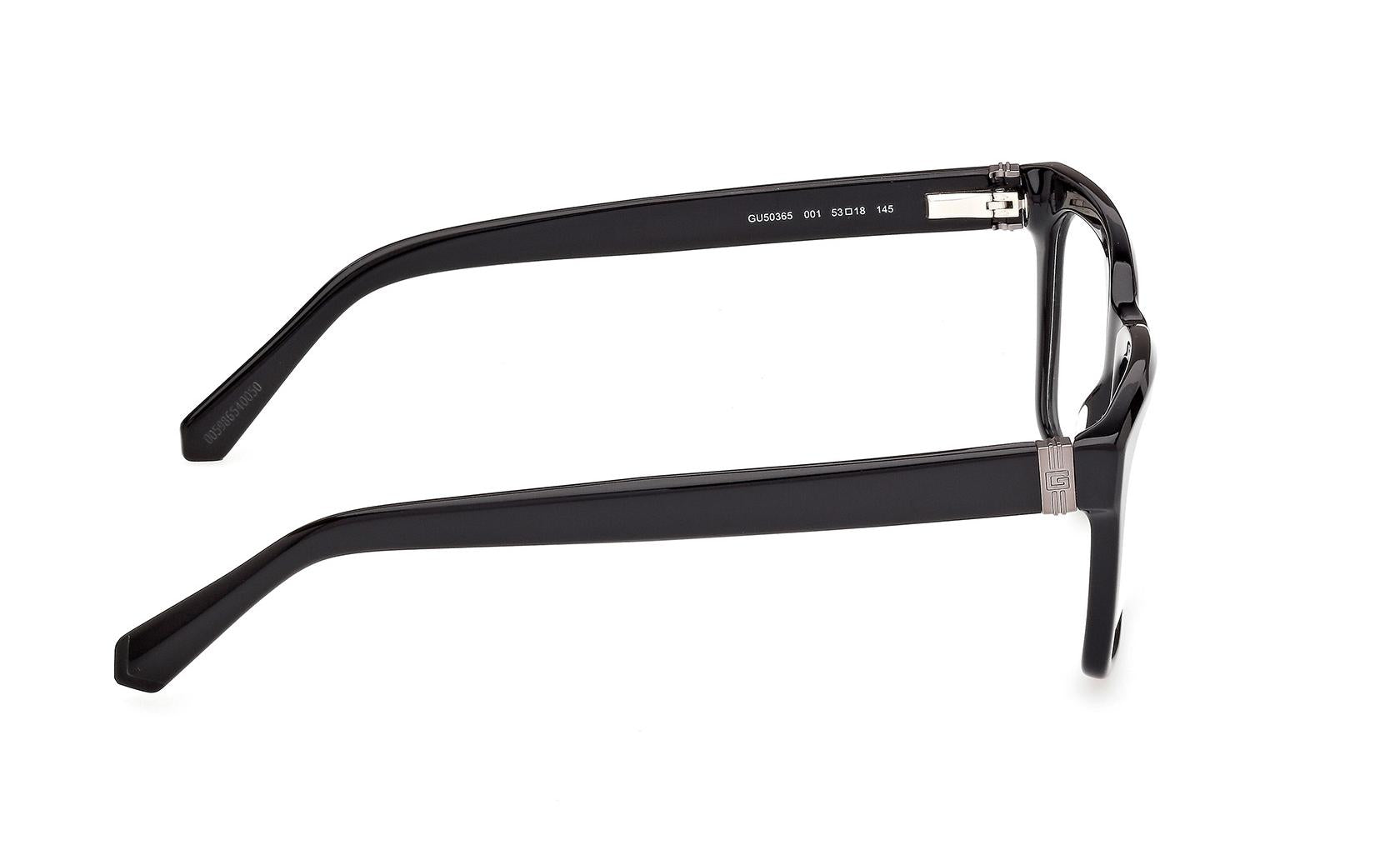 Guess Eyeglasses GU50365 001