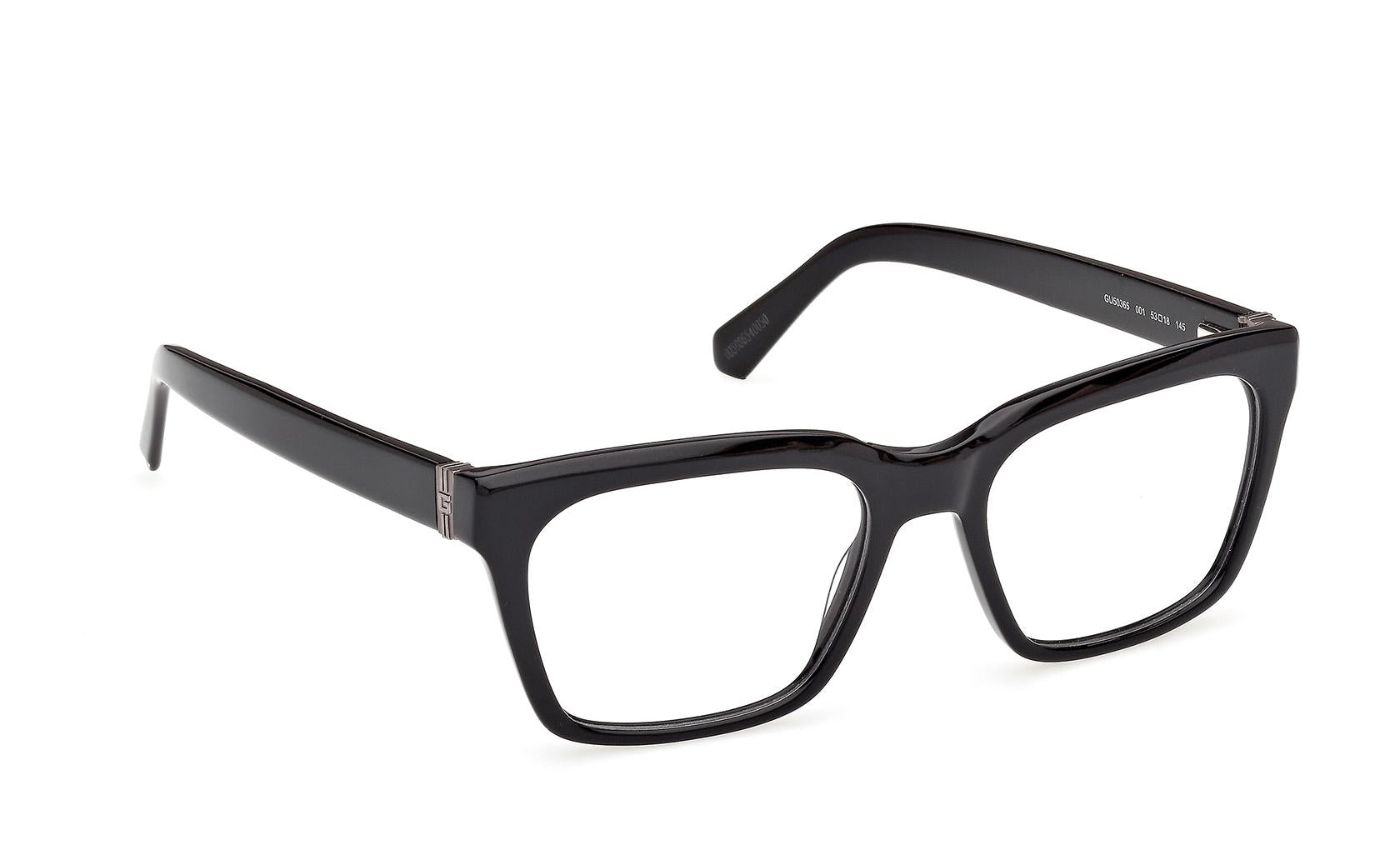 Guess Eyeglasses GU50365 001